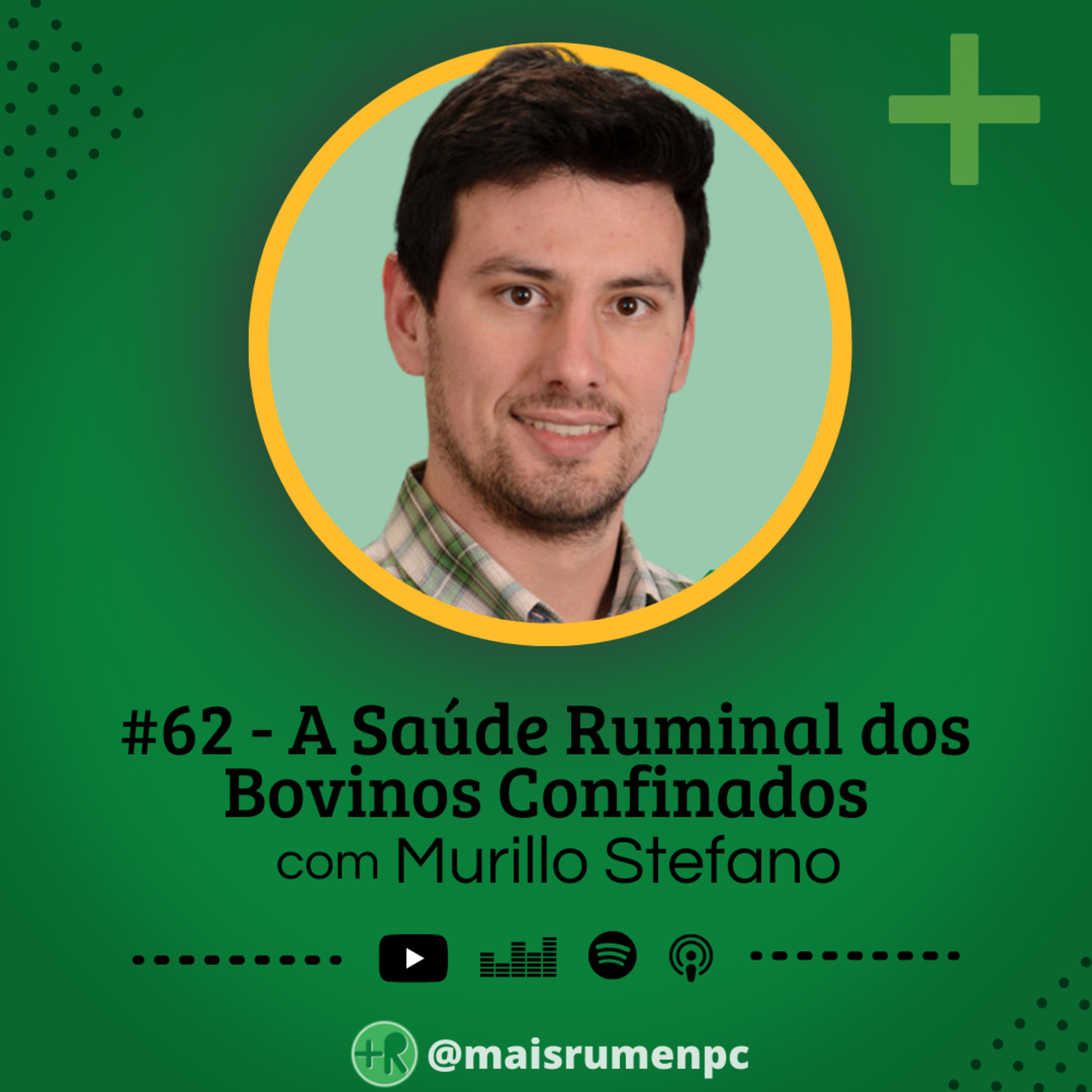 Mais Rúmen | Podcast