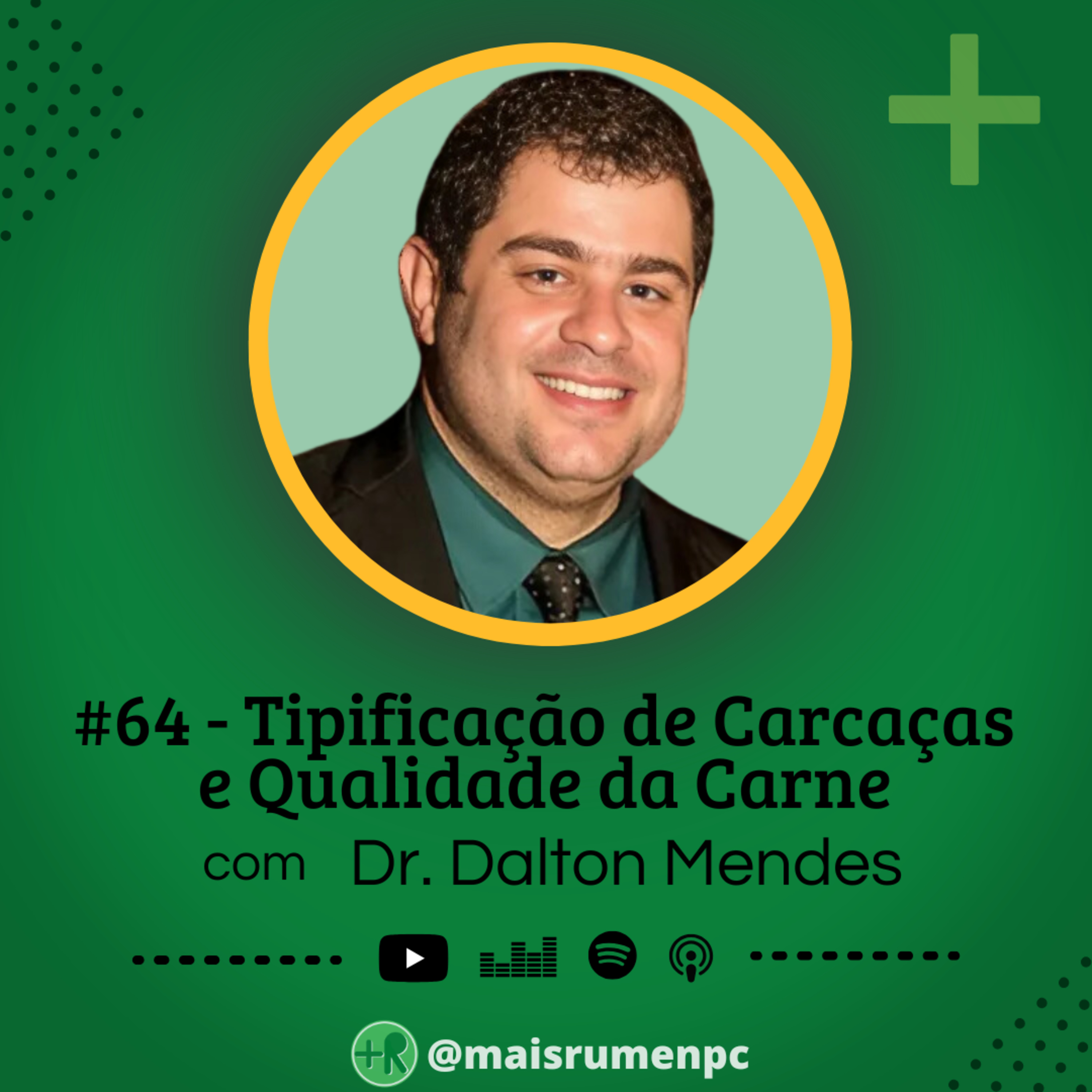 Mais Rúmen Podcast · by PPGVET