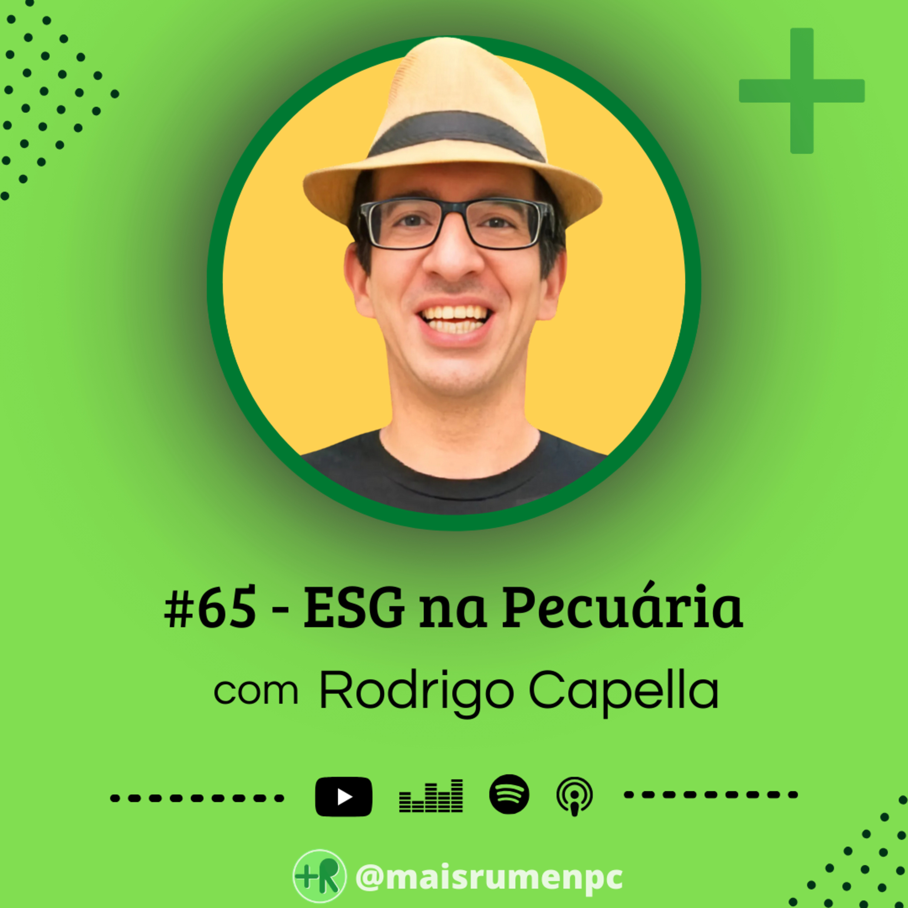 Mais Rúmen | Podcast