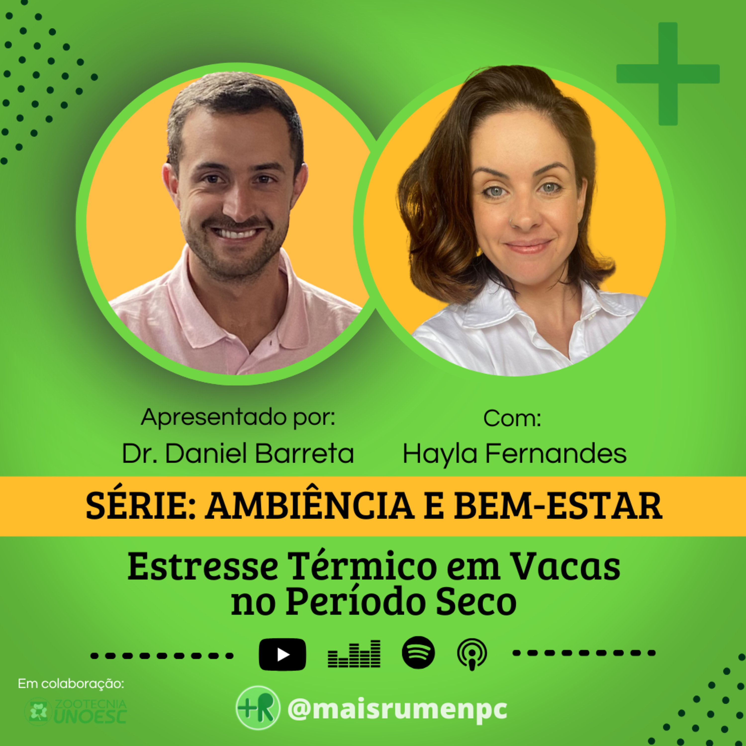 Mais Rúmen | Podcast