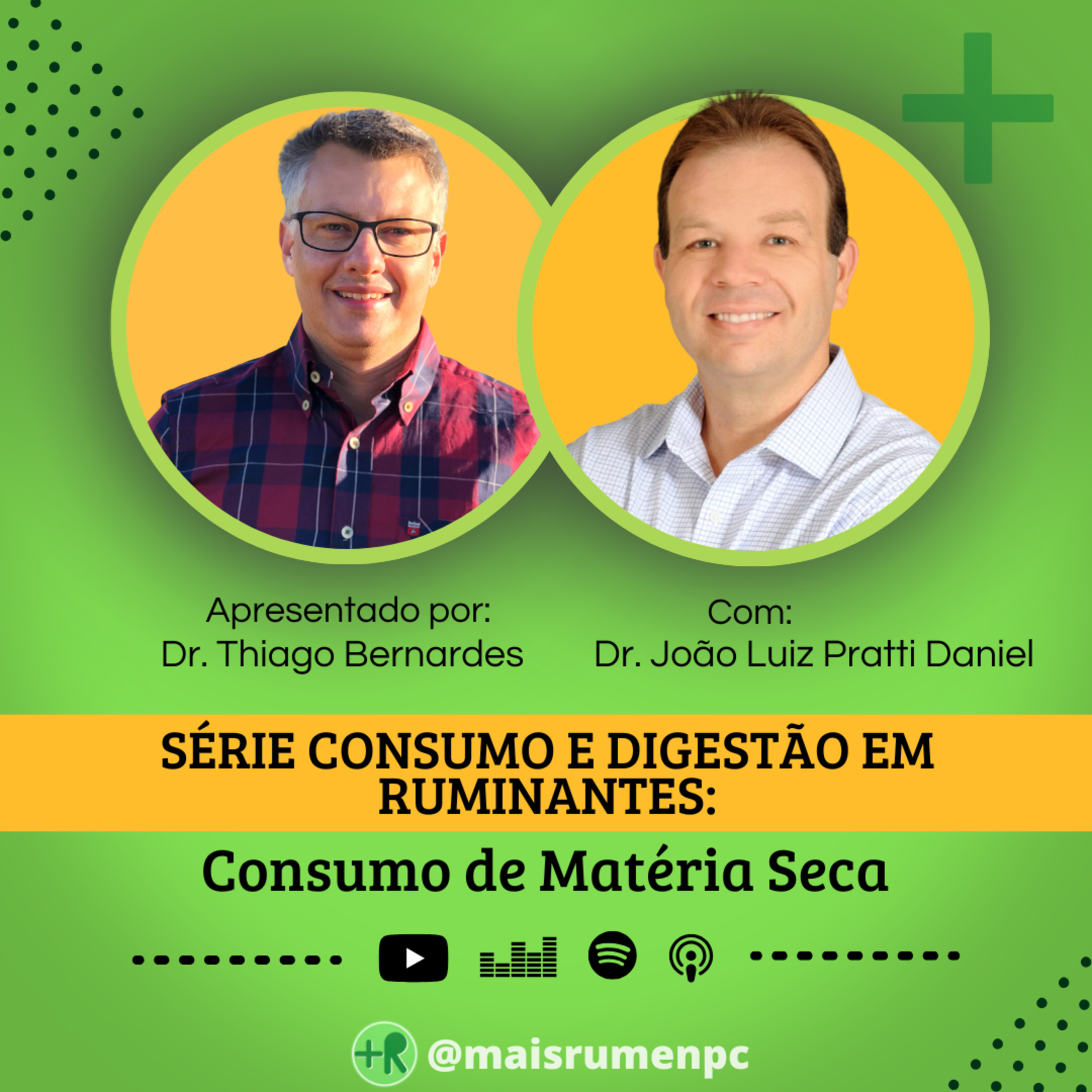 Mais Rúmen | Podcast