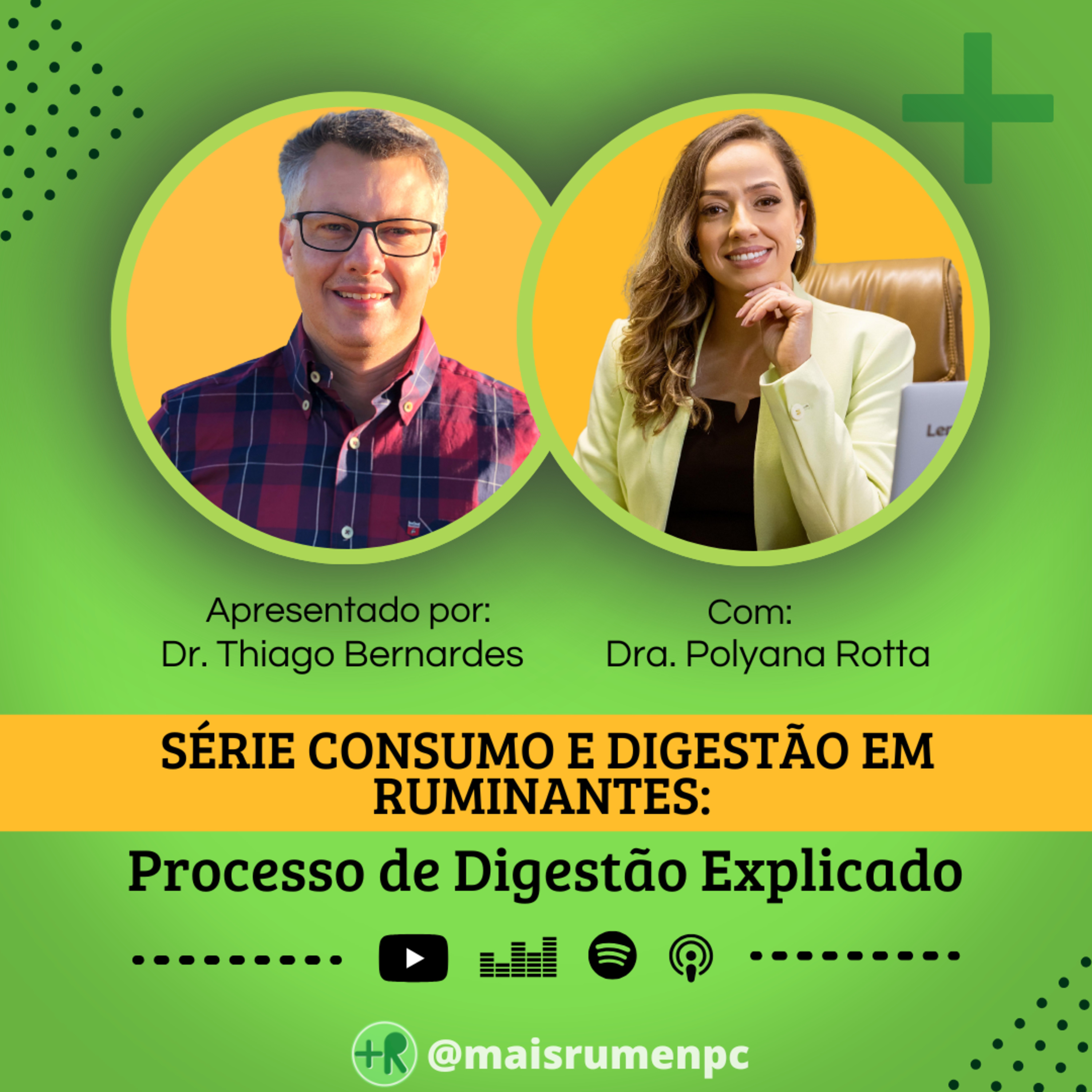 Mais Rúmen | Podcast