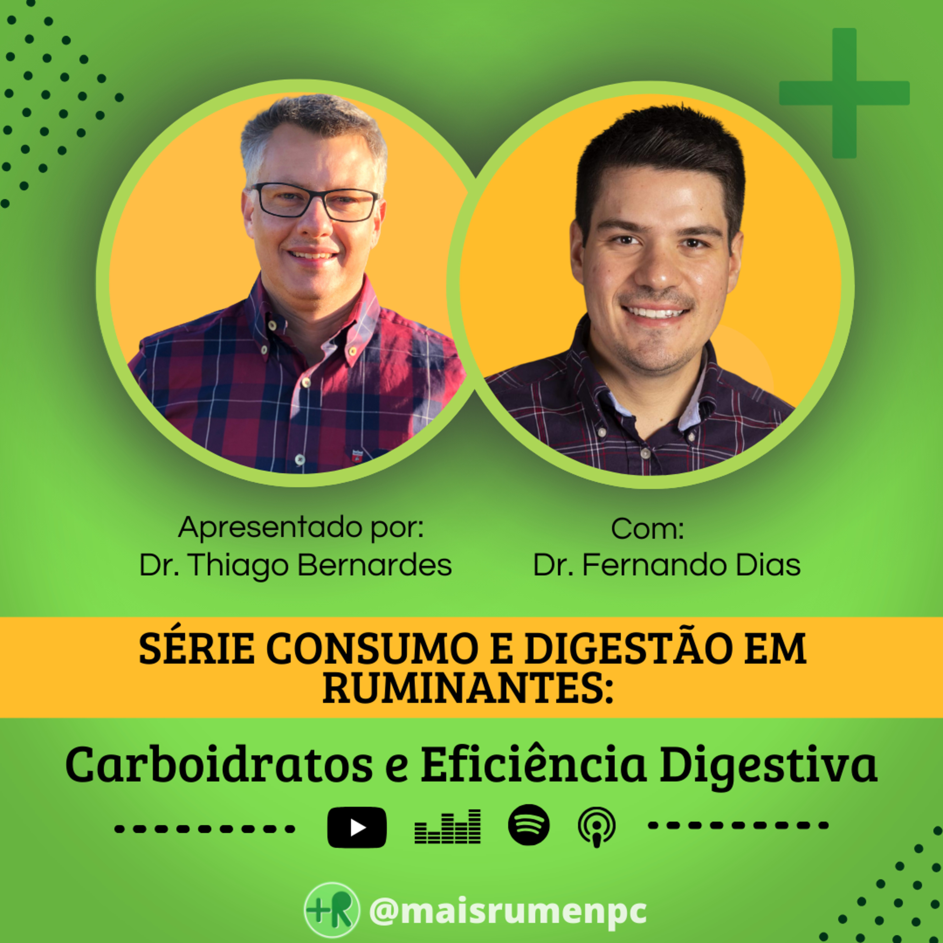 Mais Rúmen | Podcast