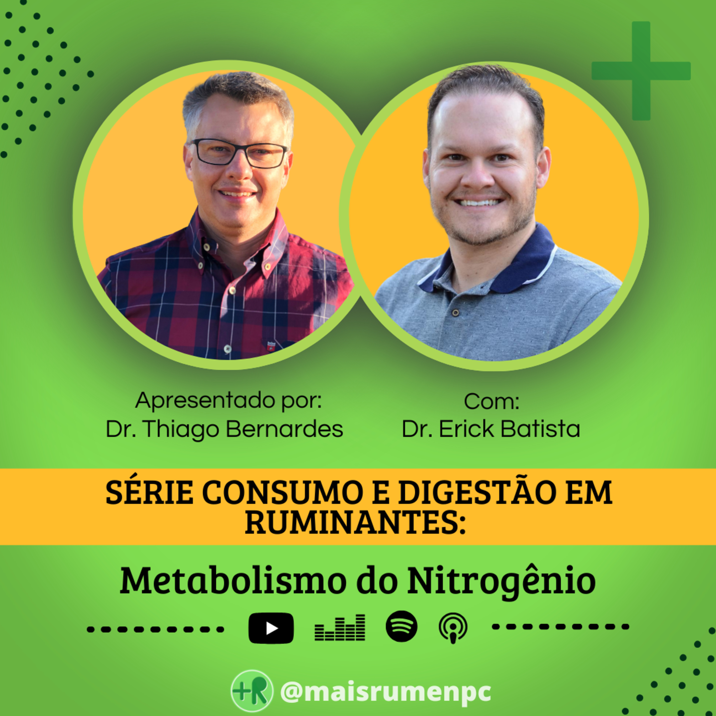 Mais Rúmen | Podcast