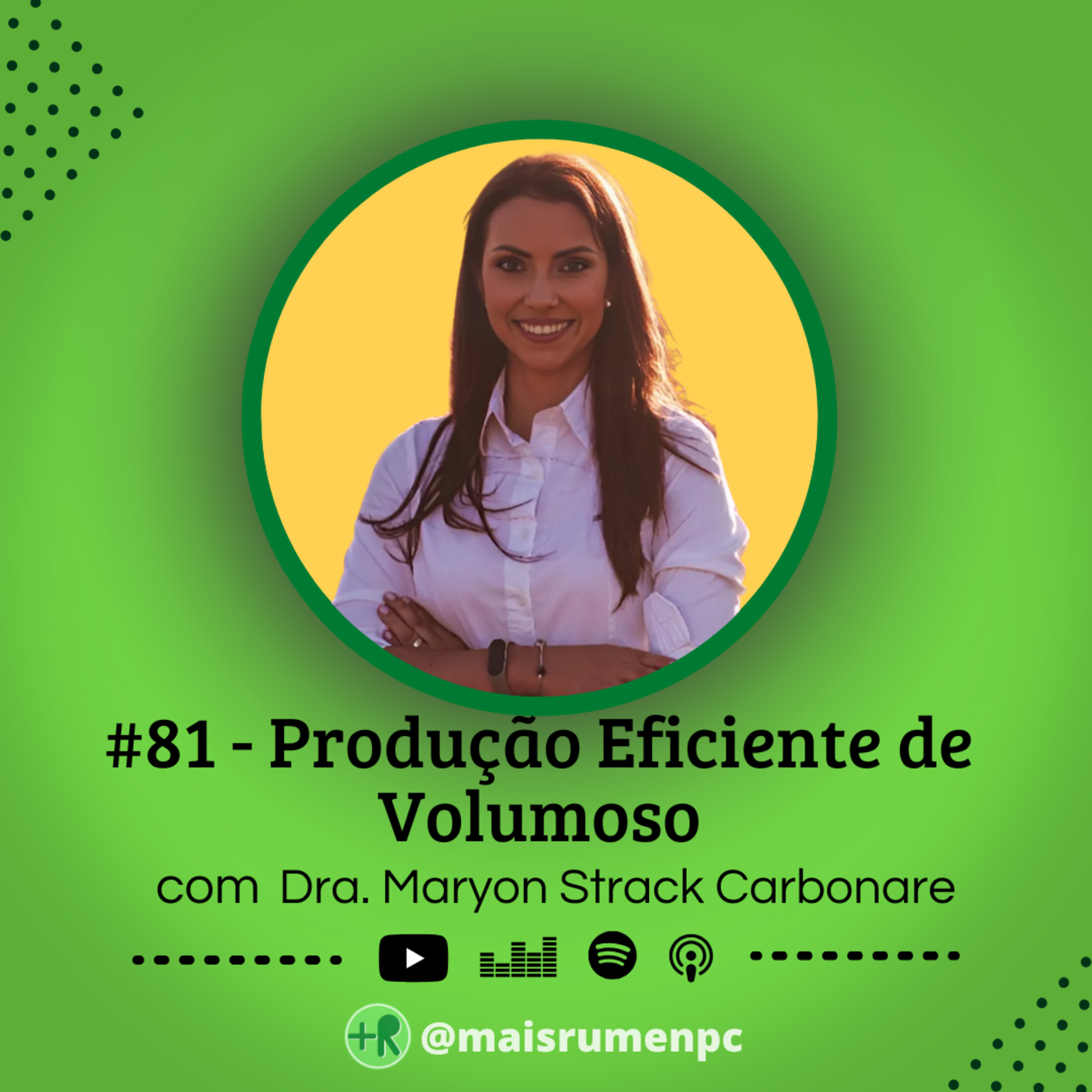 Mais Rúmen Podcast · by PPGVET