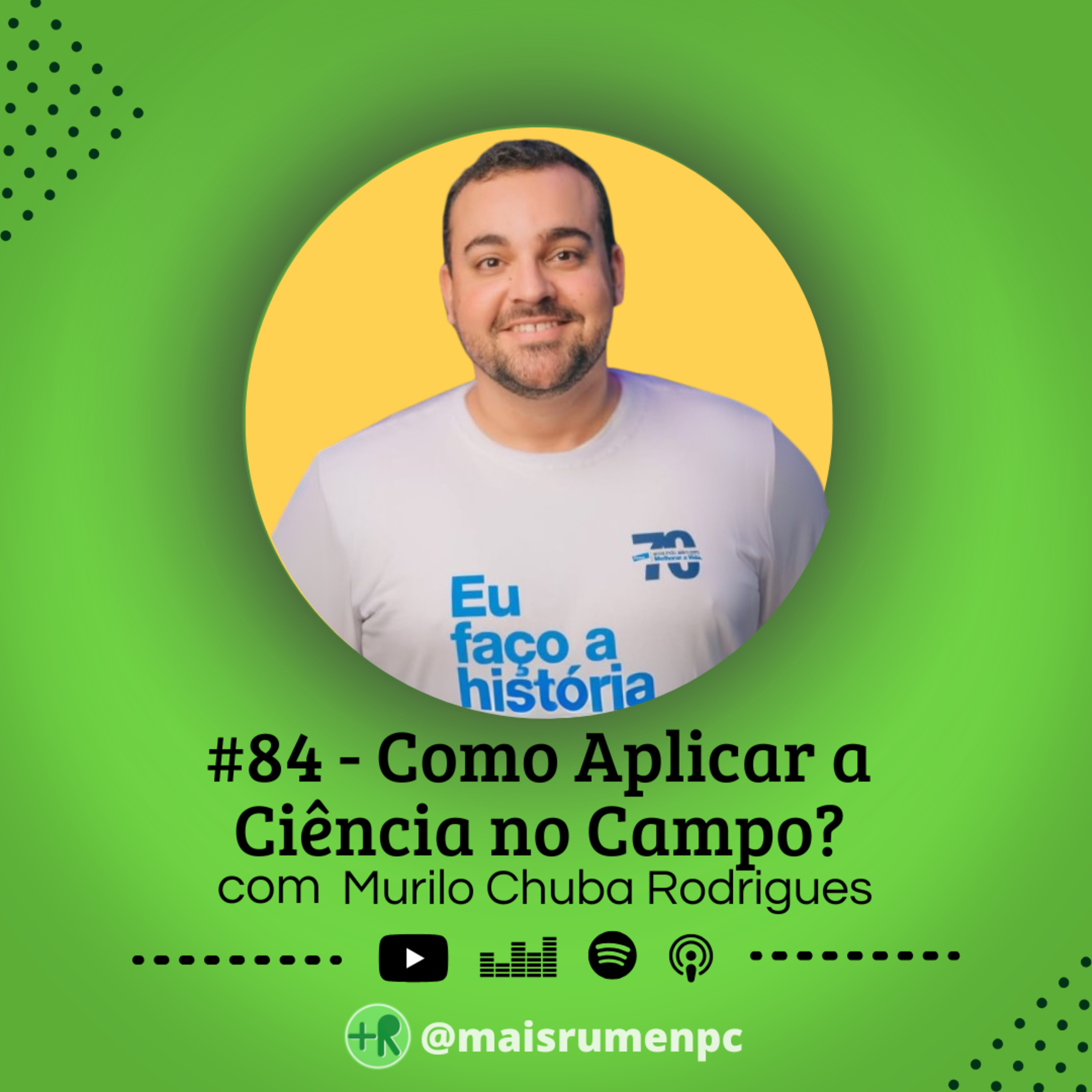 Mais Rúmen | Podcast