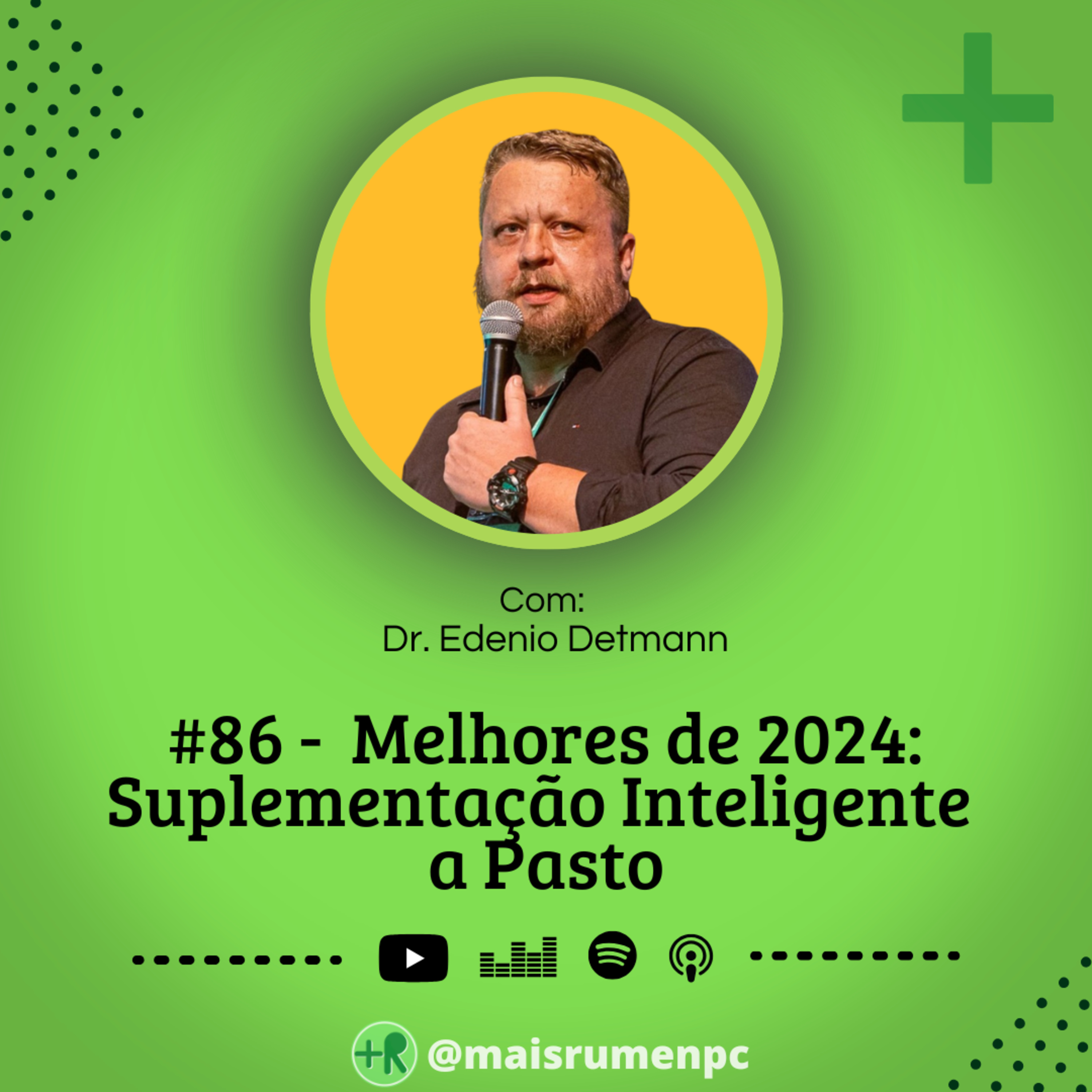 Mais Rúmen | Podcast