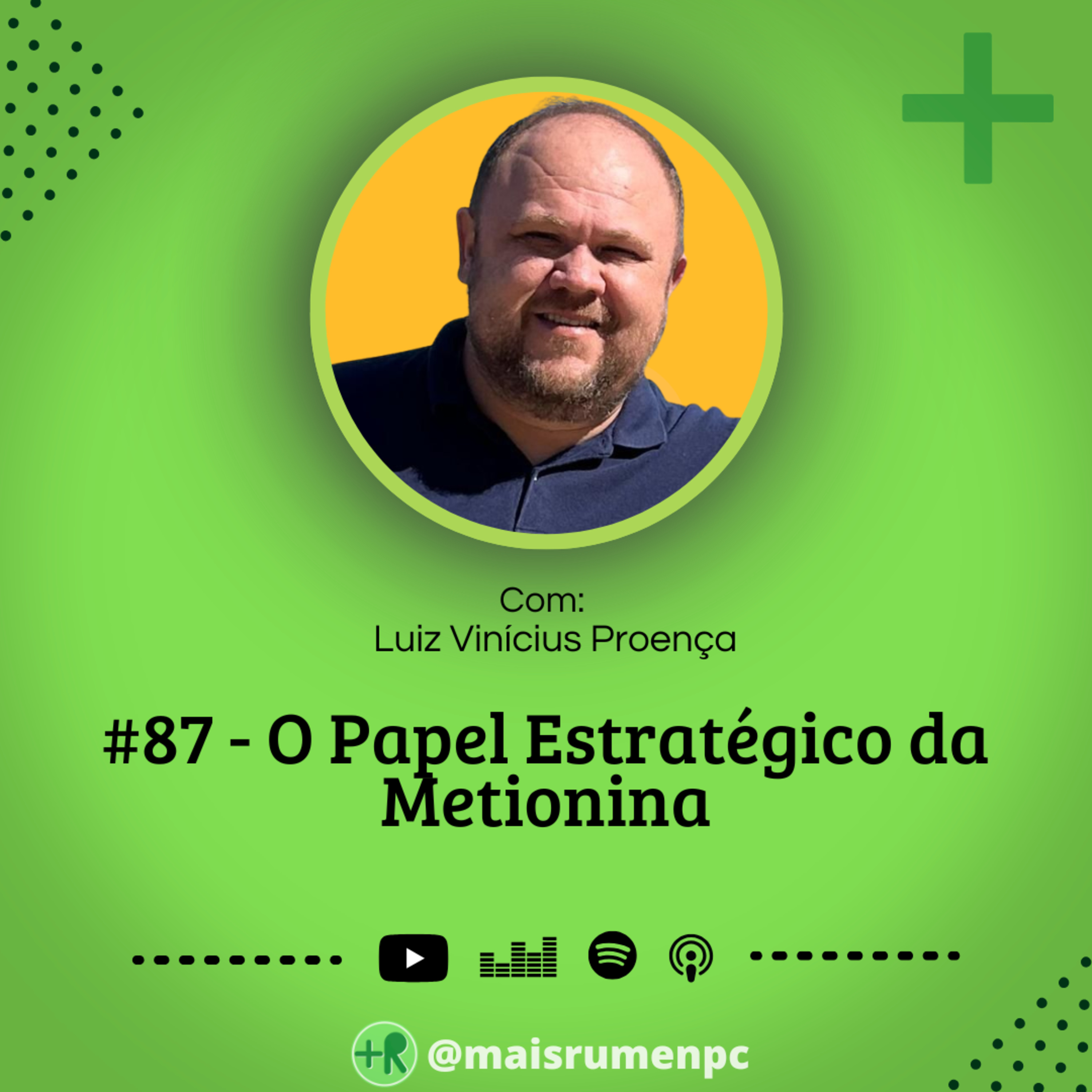 Mais Rúmen | Podcast
