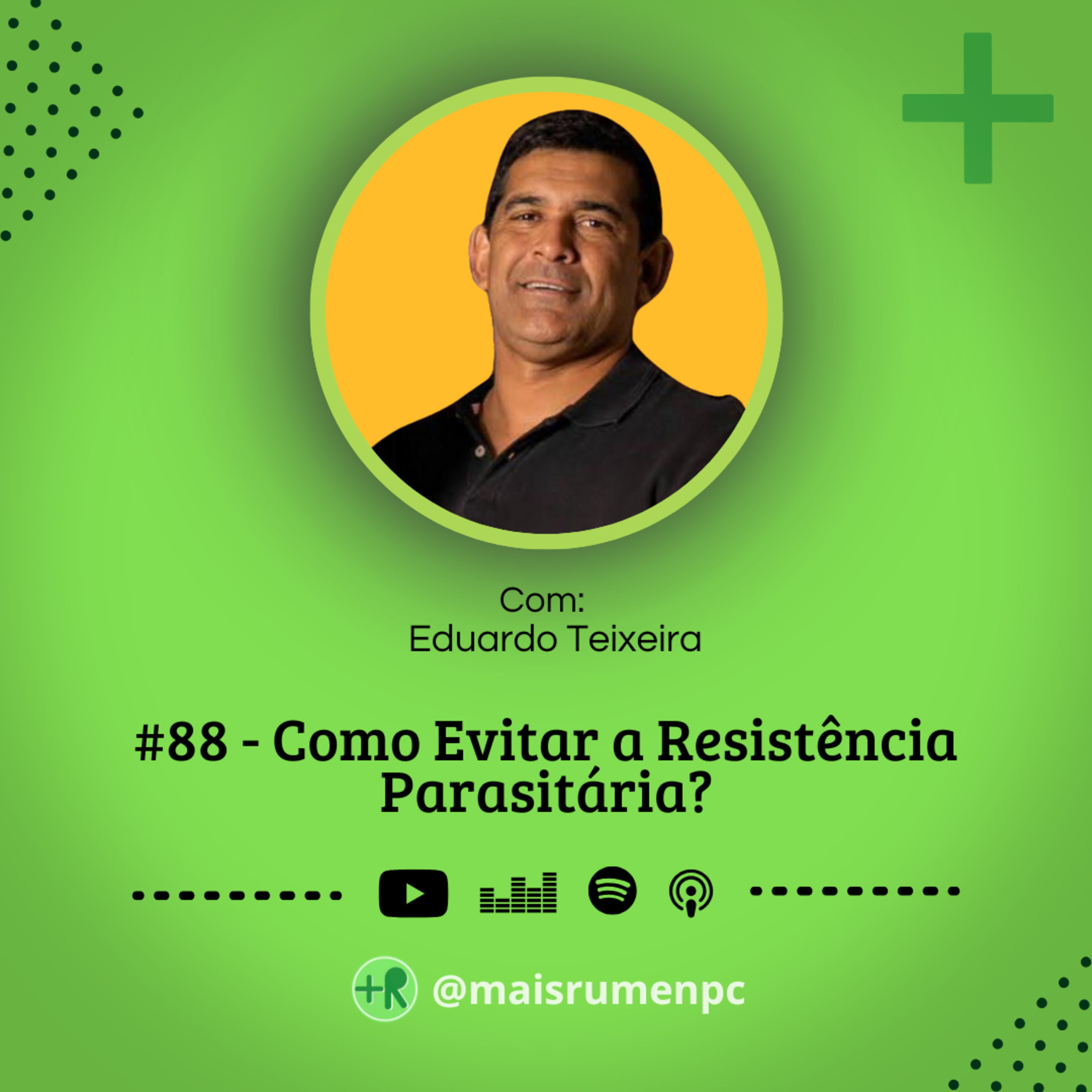 Mais Rúmen | Podcast