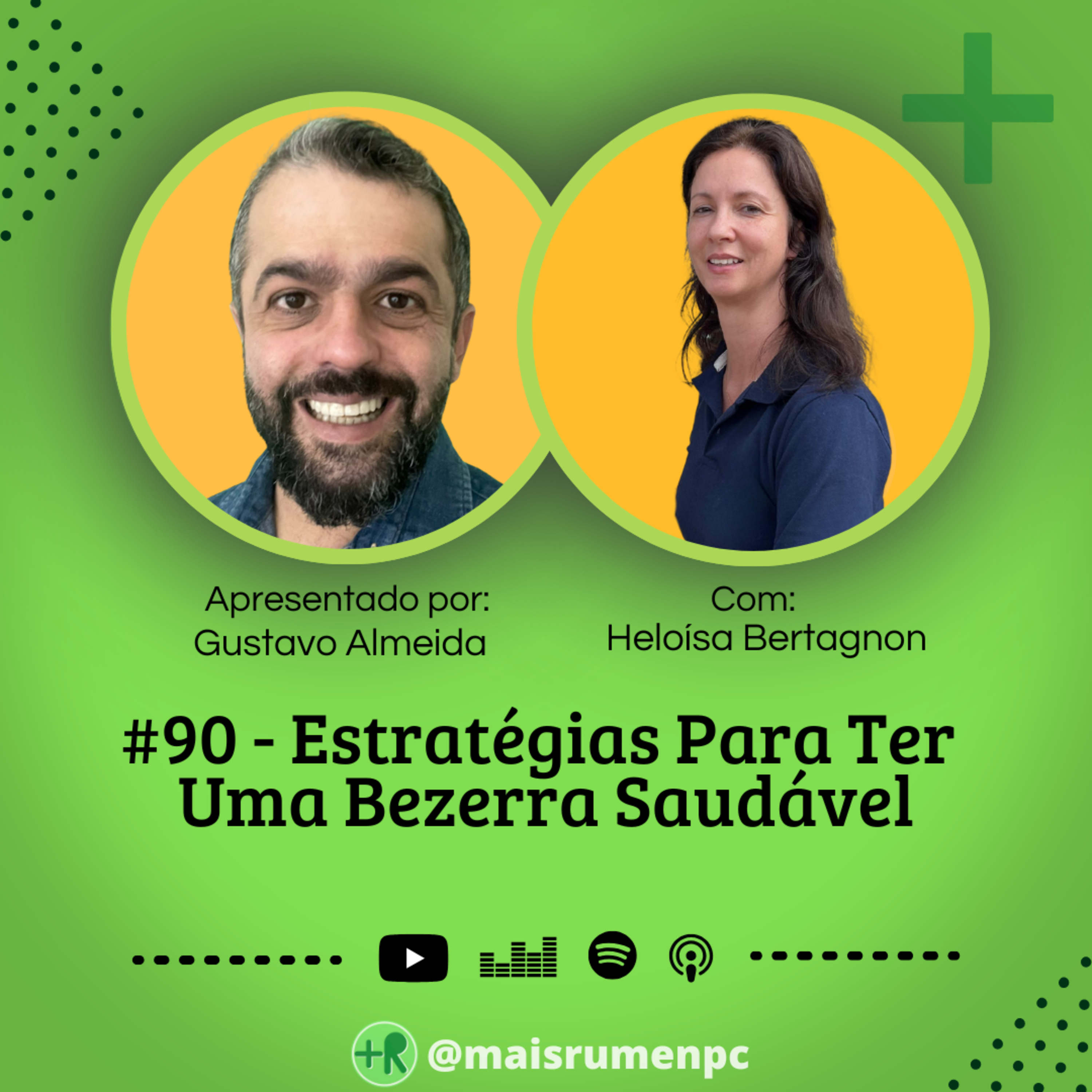 Mais Rúmen | Podcast