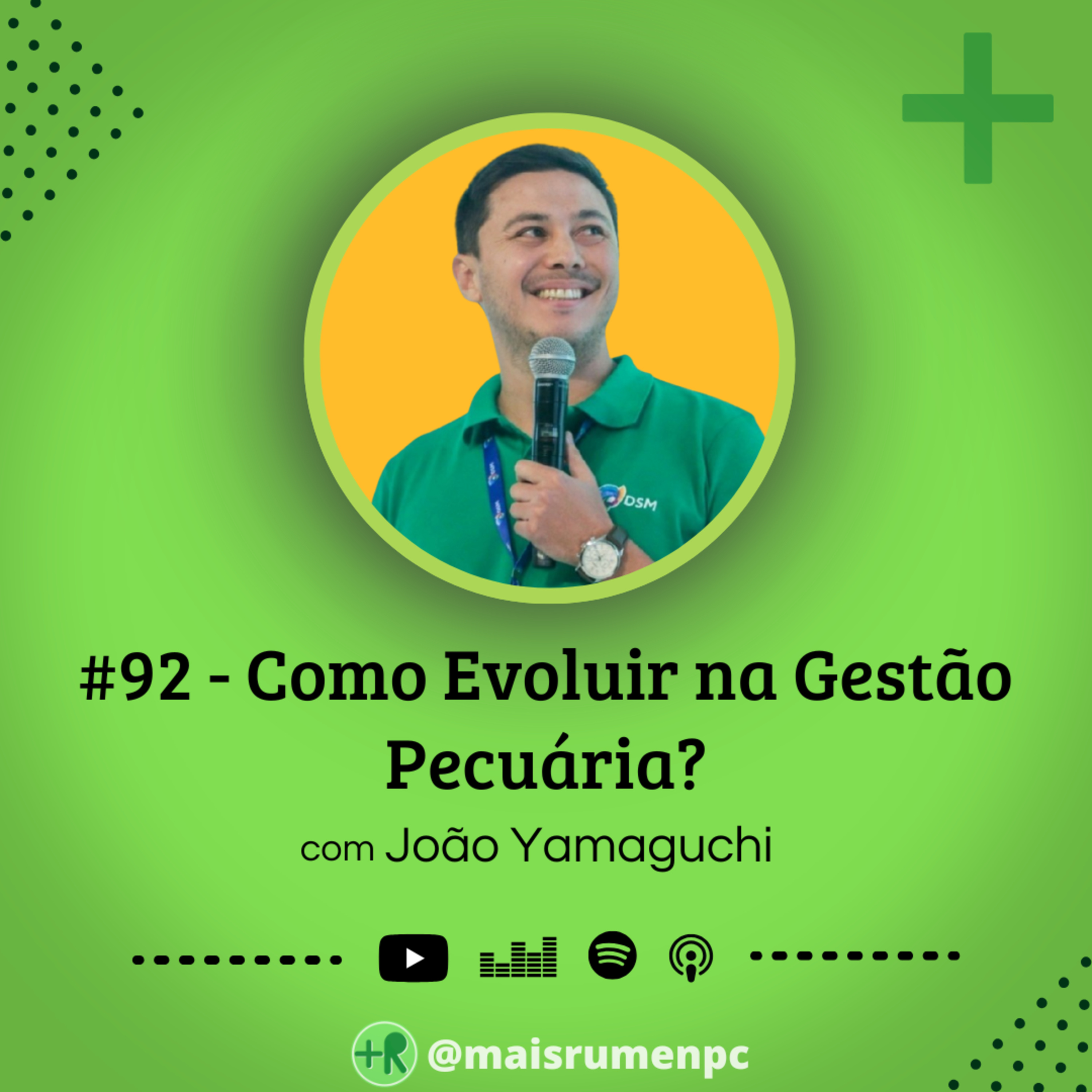 Mais Rúmen | Podcast