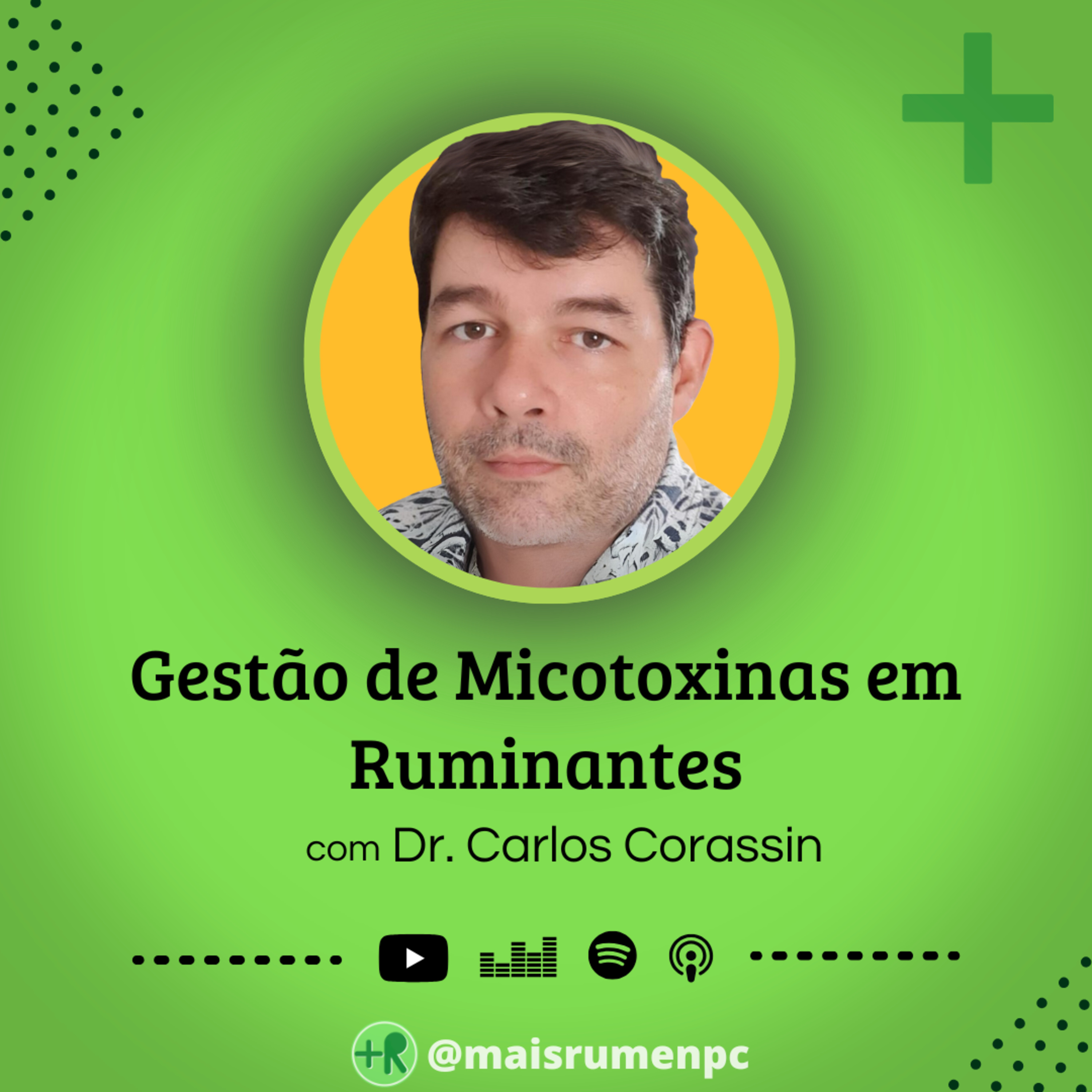 Mais Rúmen | Podcast