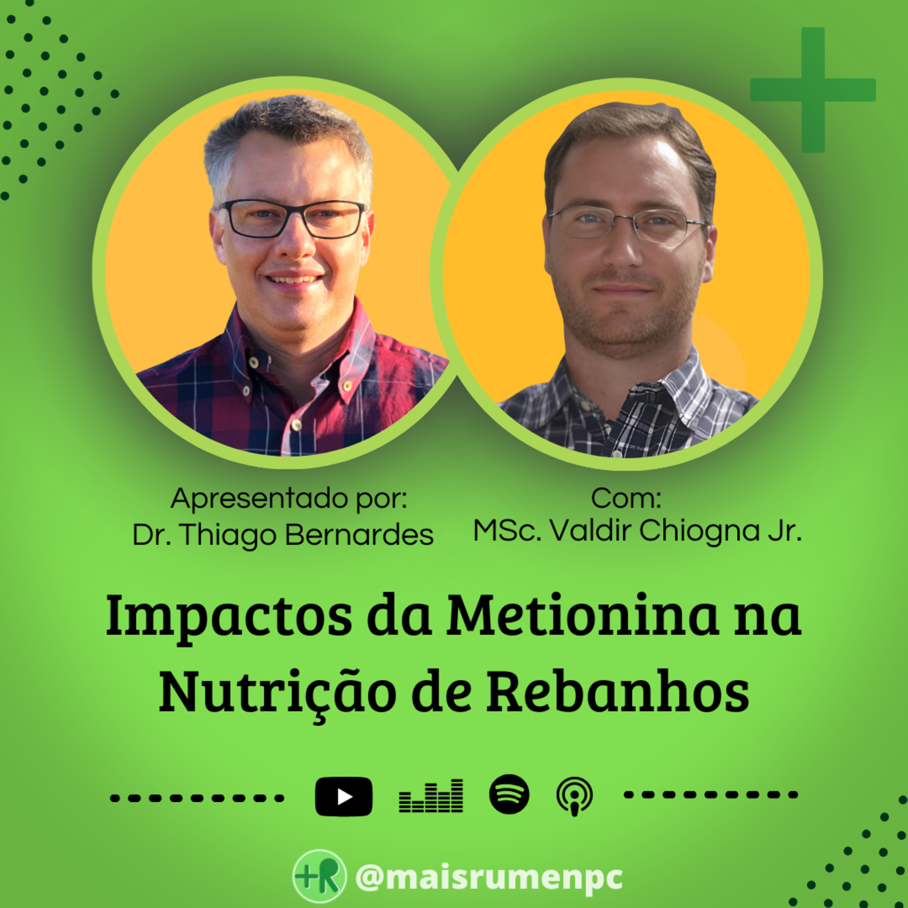 Mais Rúmen | Podcast