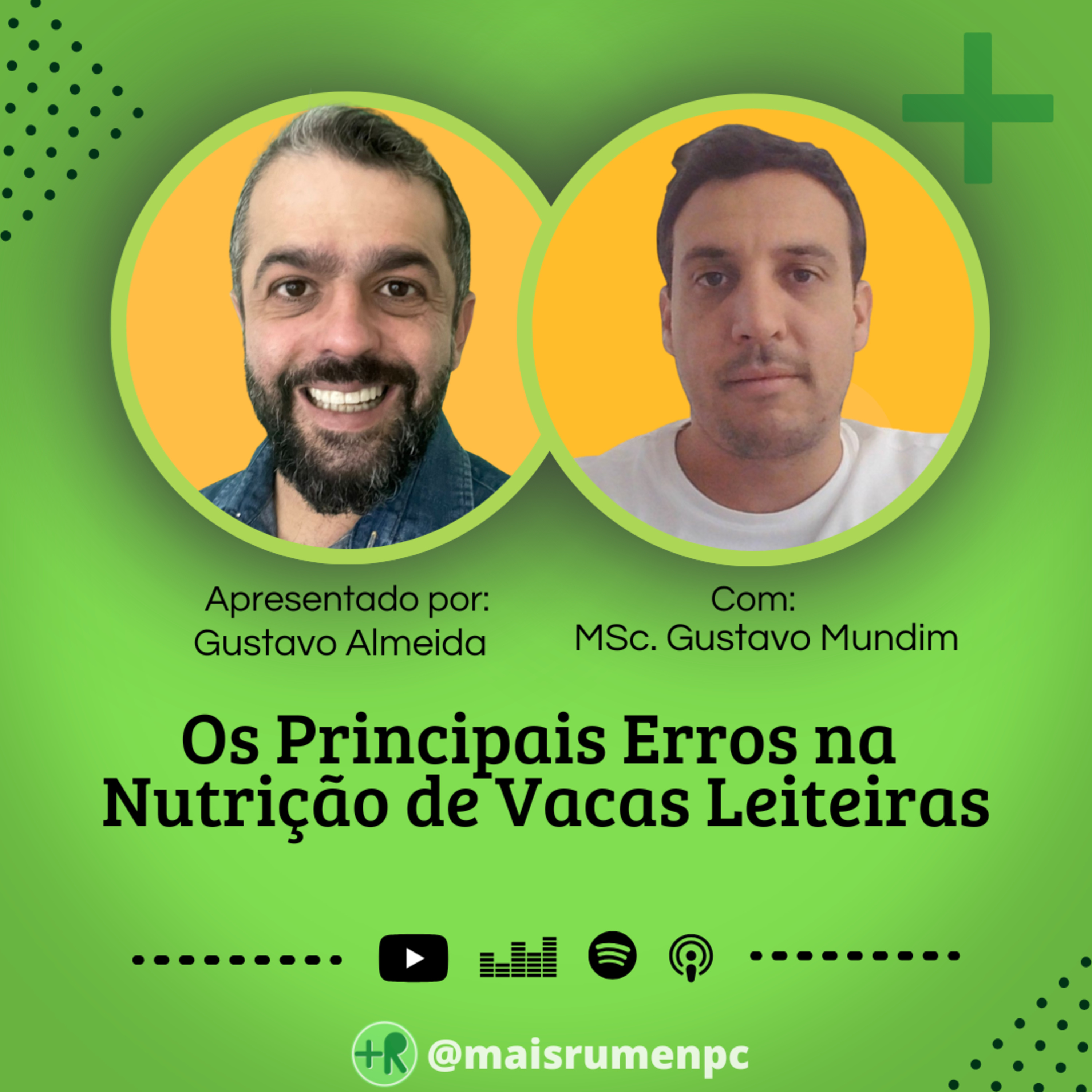 Mais Rúmen Podcast