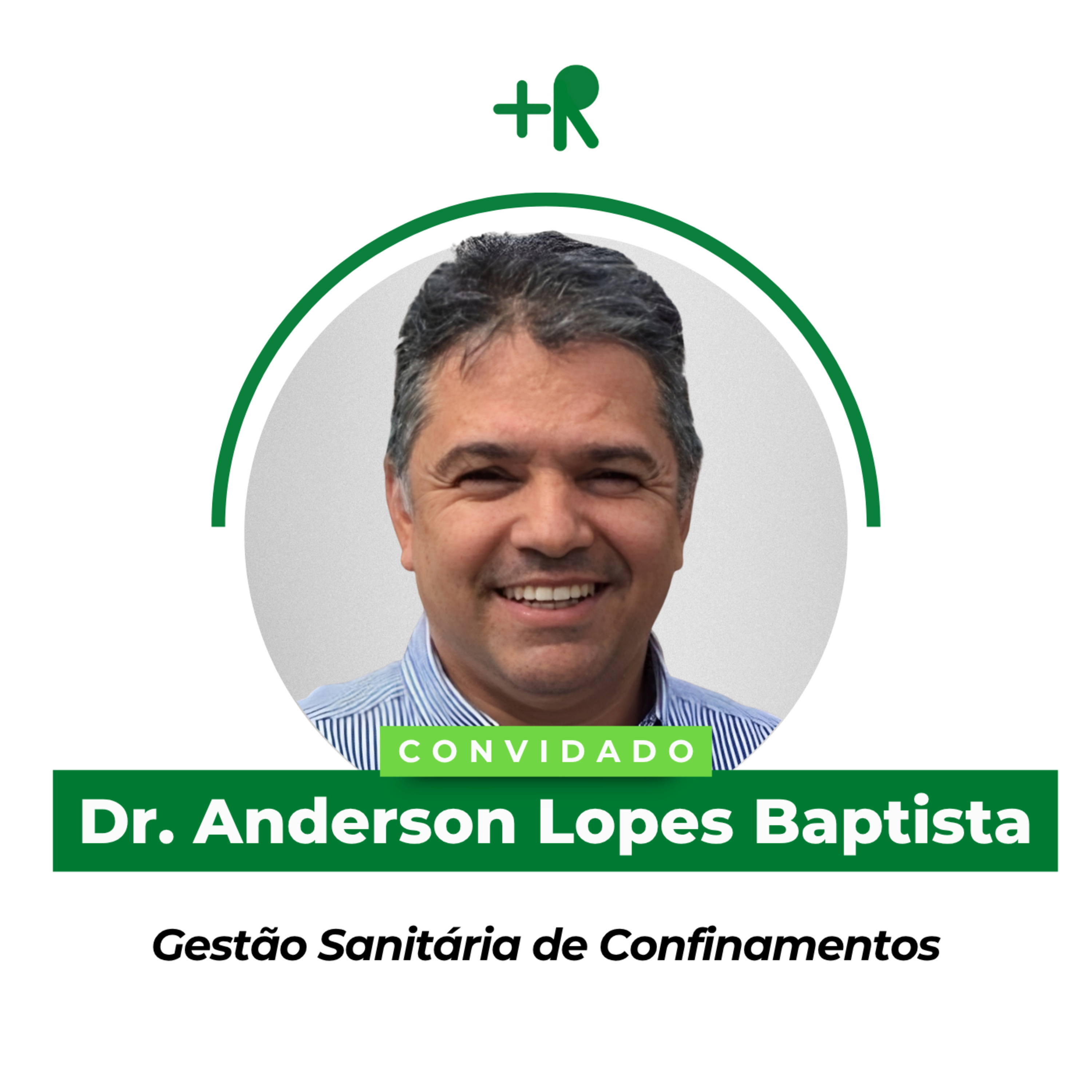 GESTÃO SANITÁRIA DE CONFINAMENTOS - Dr. Anderson Baptista | Ep. 109