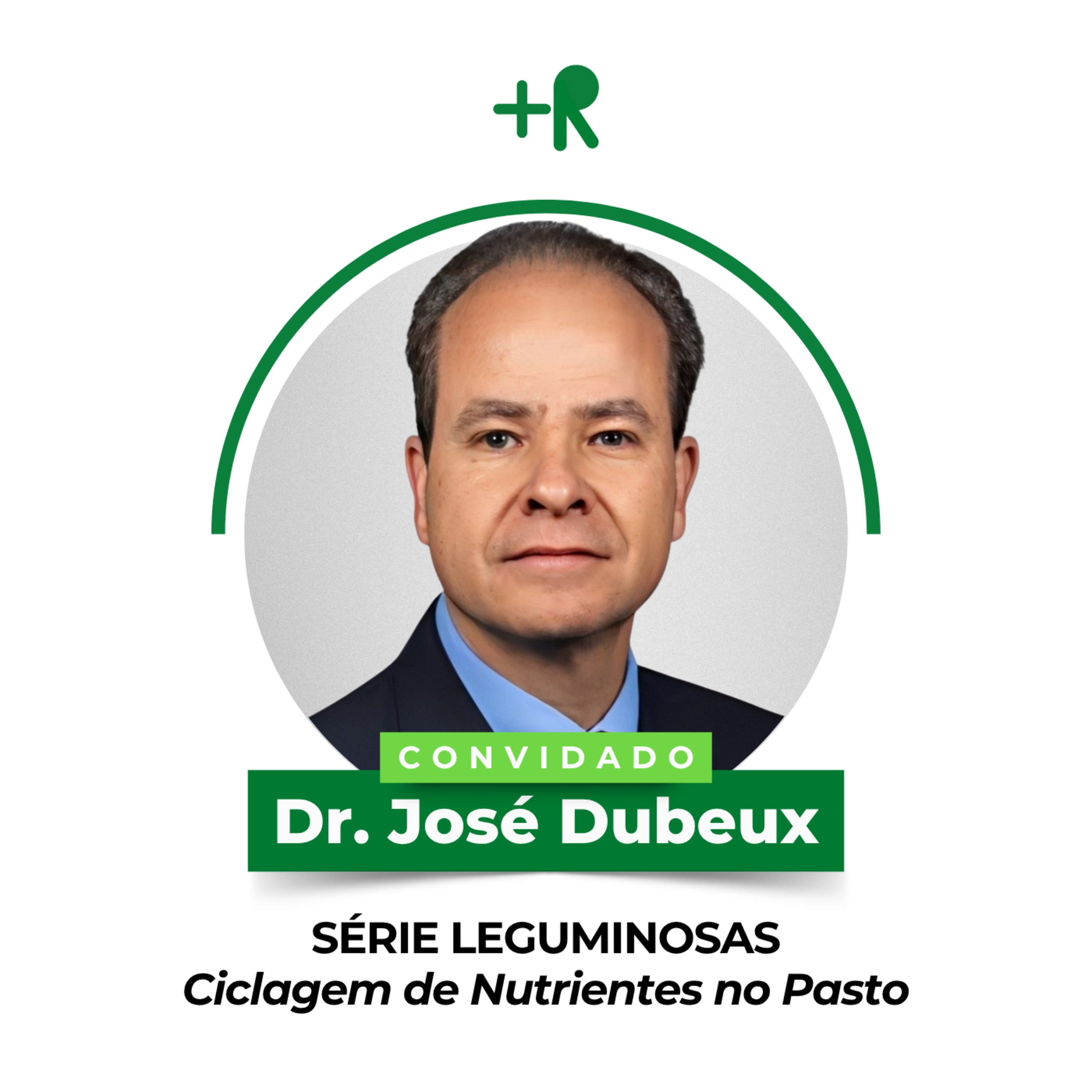 SÉRIE LEGUMINOSAS: Ciclagem de Nutrientes no Pasto - Dr. José Dubeux | Ep. 110