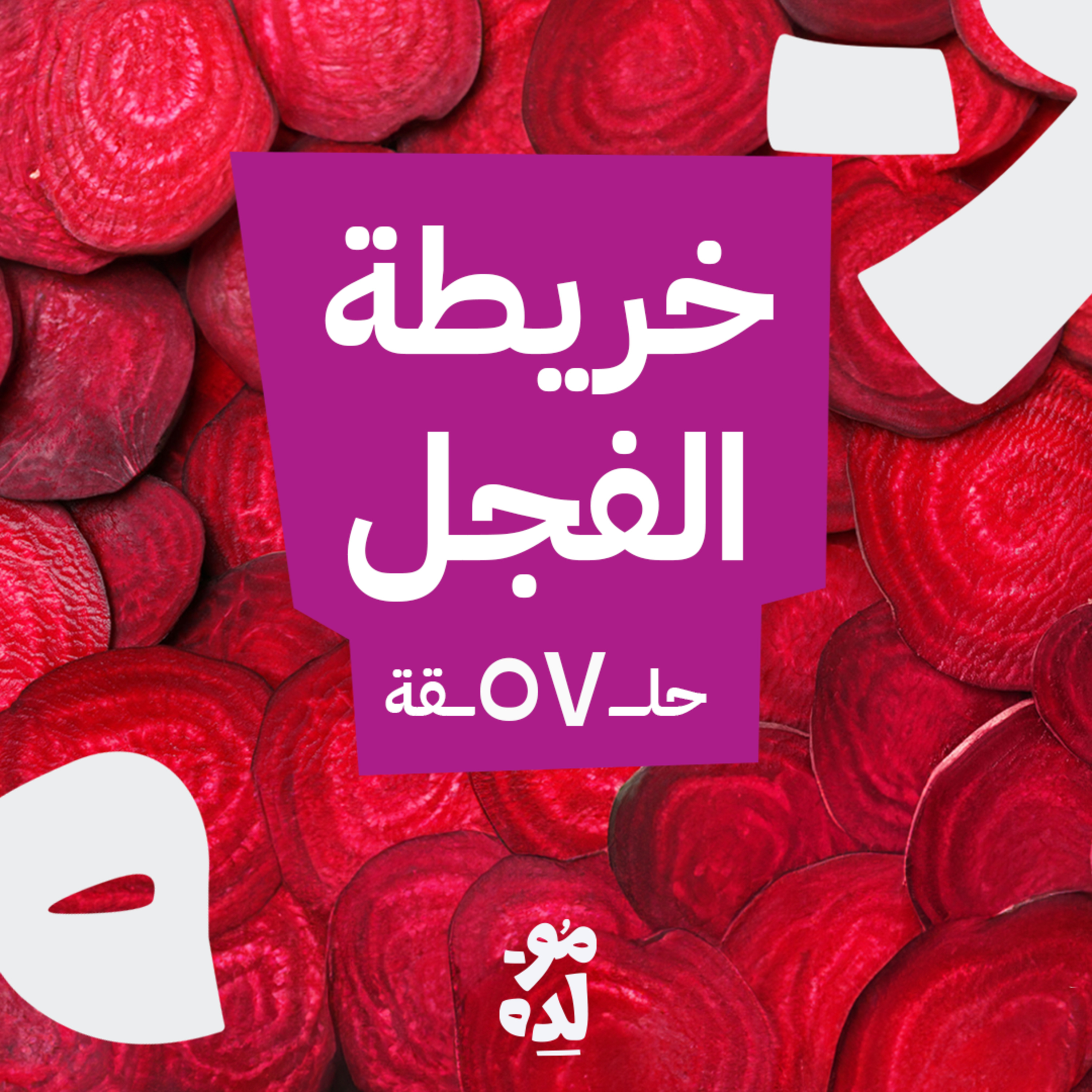 خريطة الفجل episode artwork