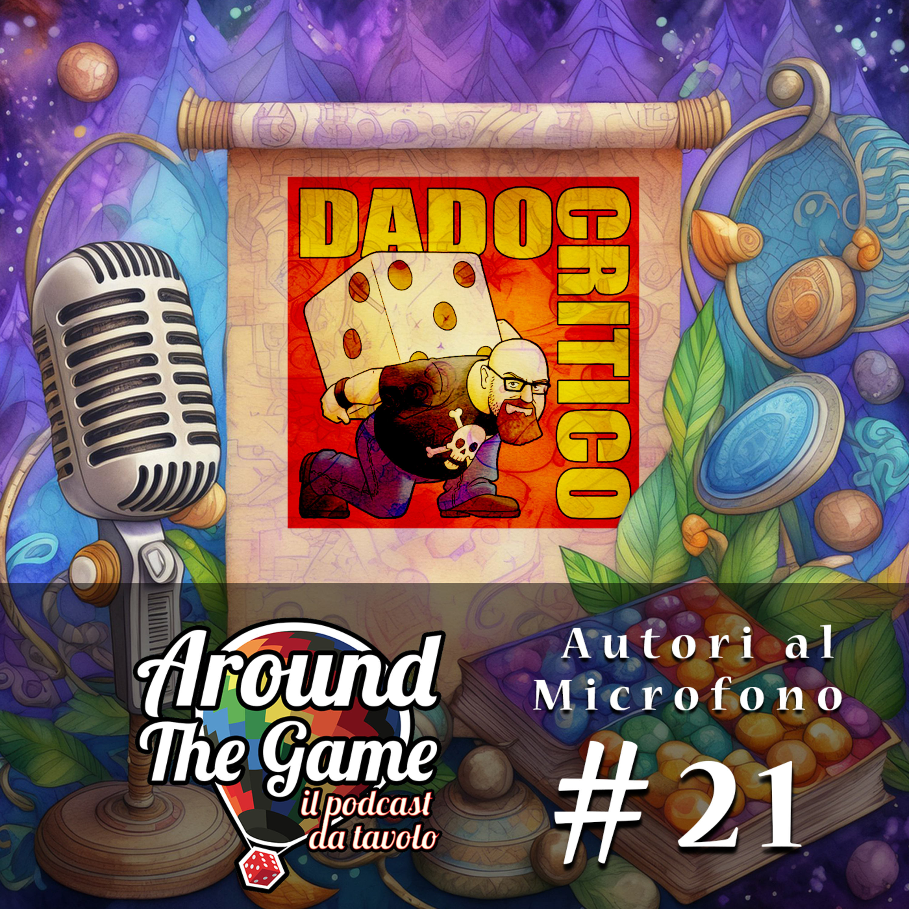 Around The Game - da Tavolo