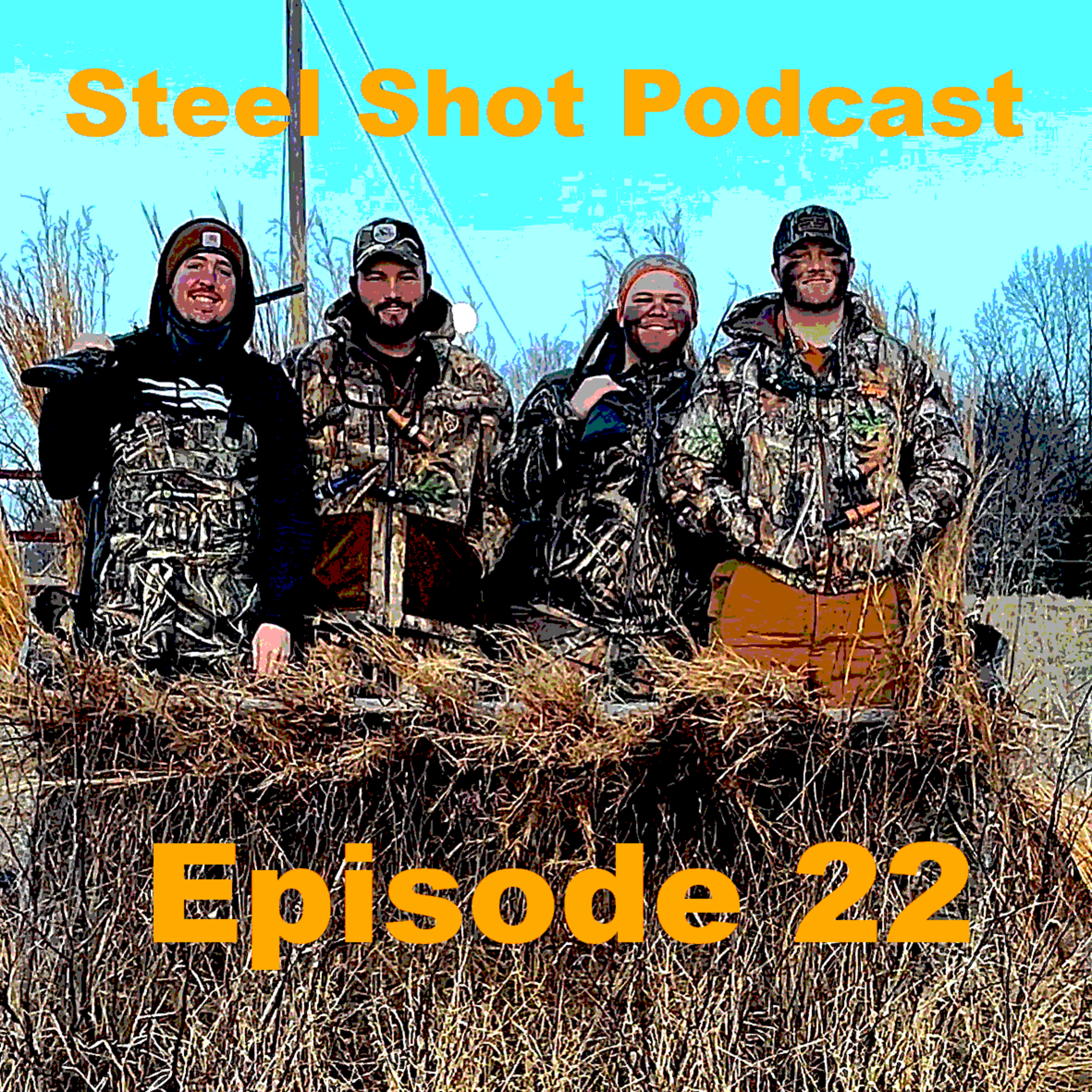 Episode 22: Disperse episode artwork