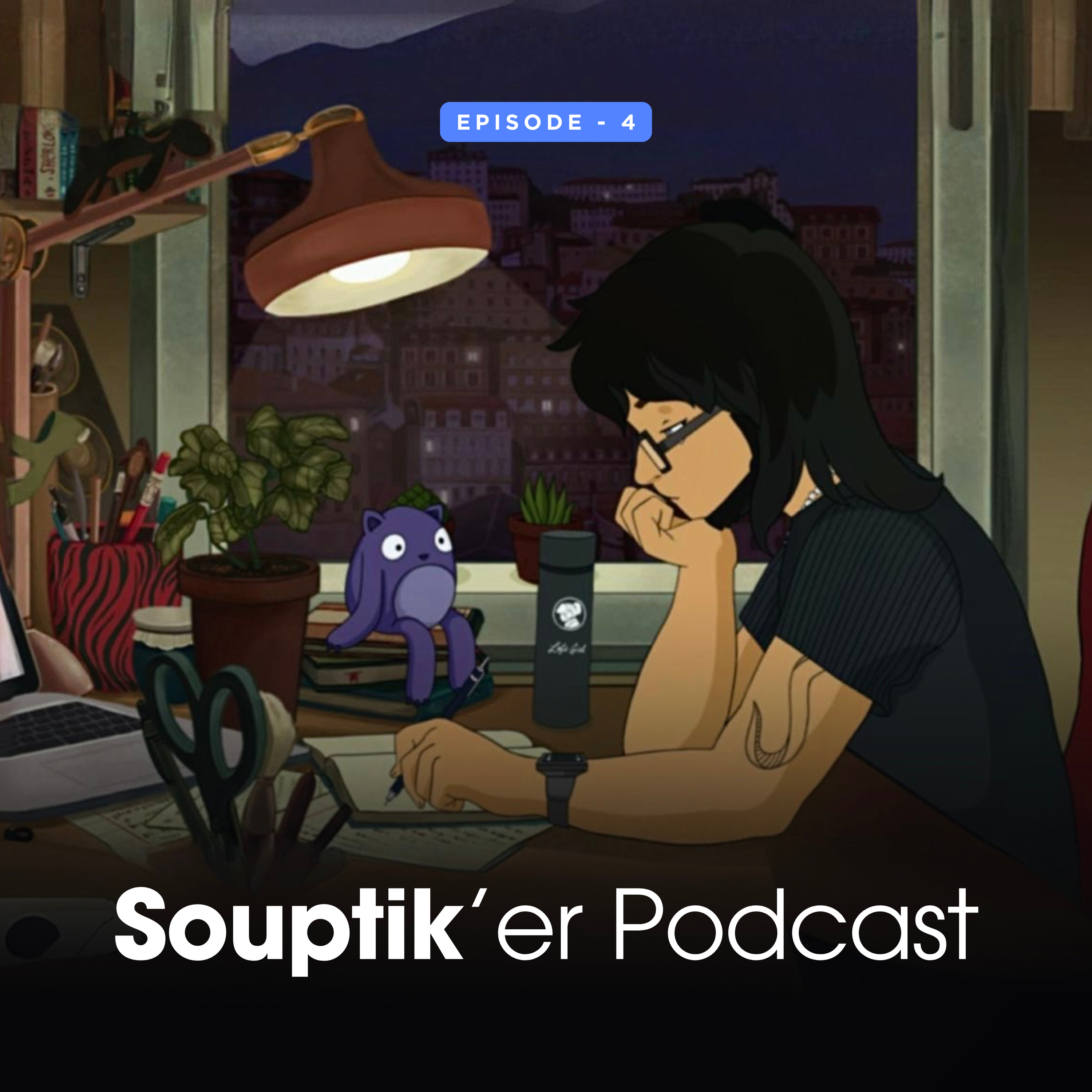 Appreciation and Validation - Souptik’er Podcast | Episode 4 episode artwork