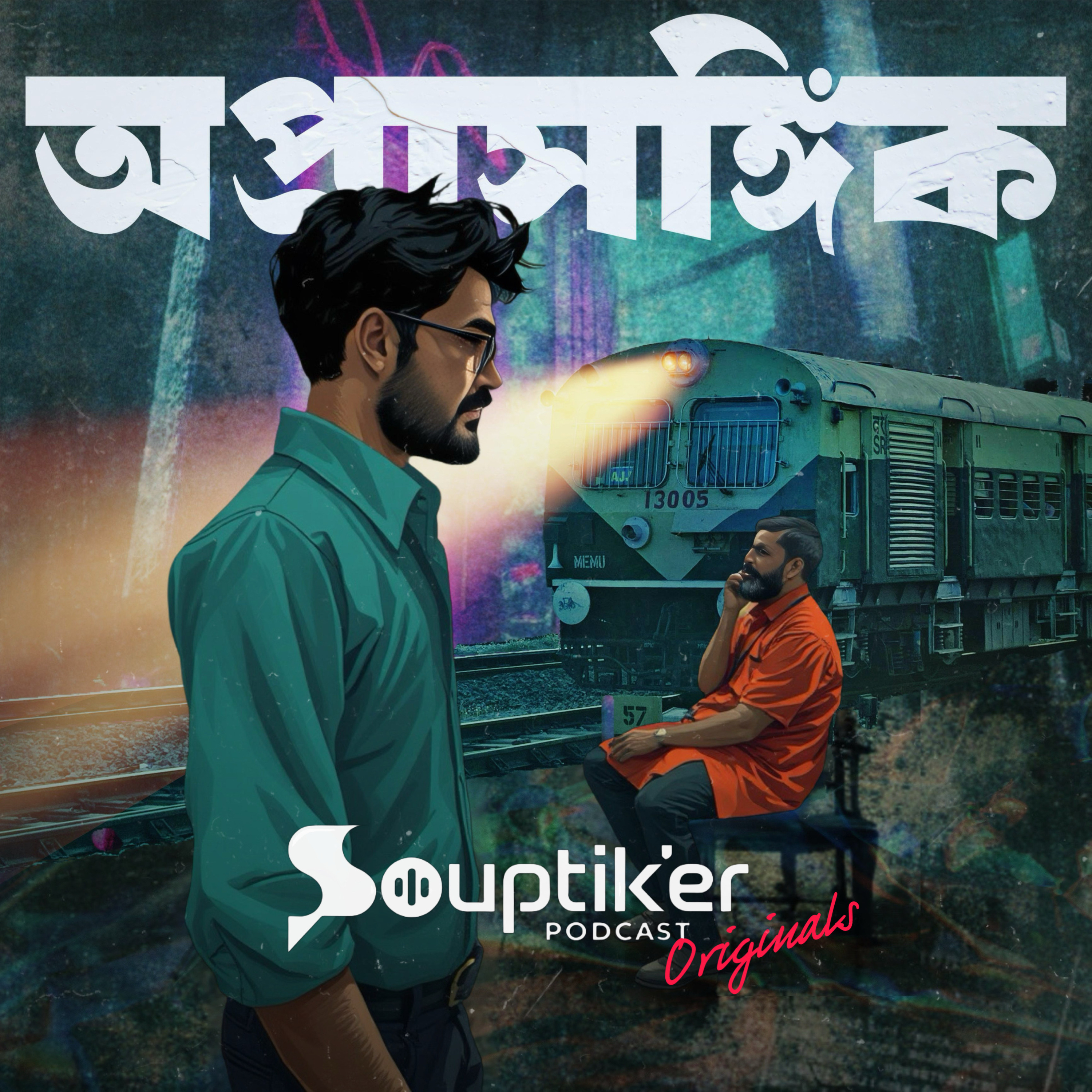 Awprashongik (অপ্রাসঙ্গিক) - Souptik’er Podcast Originals | Episode 9 episode artwork