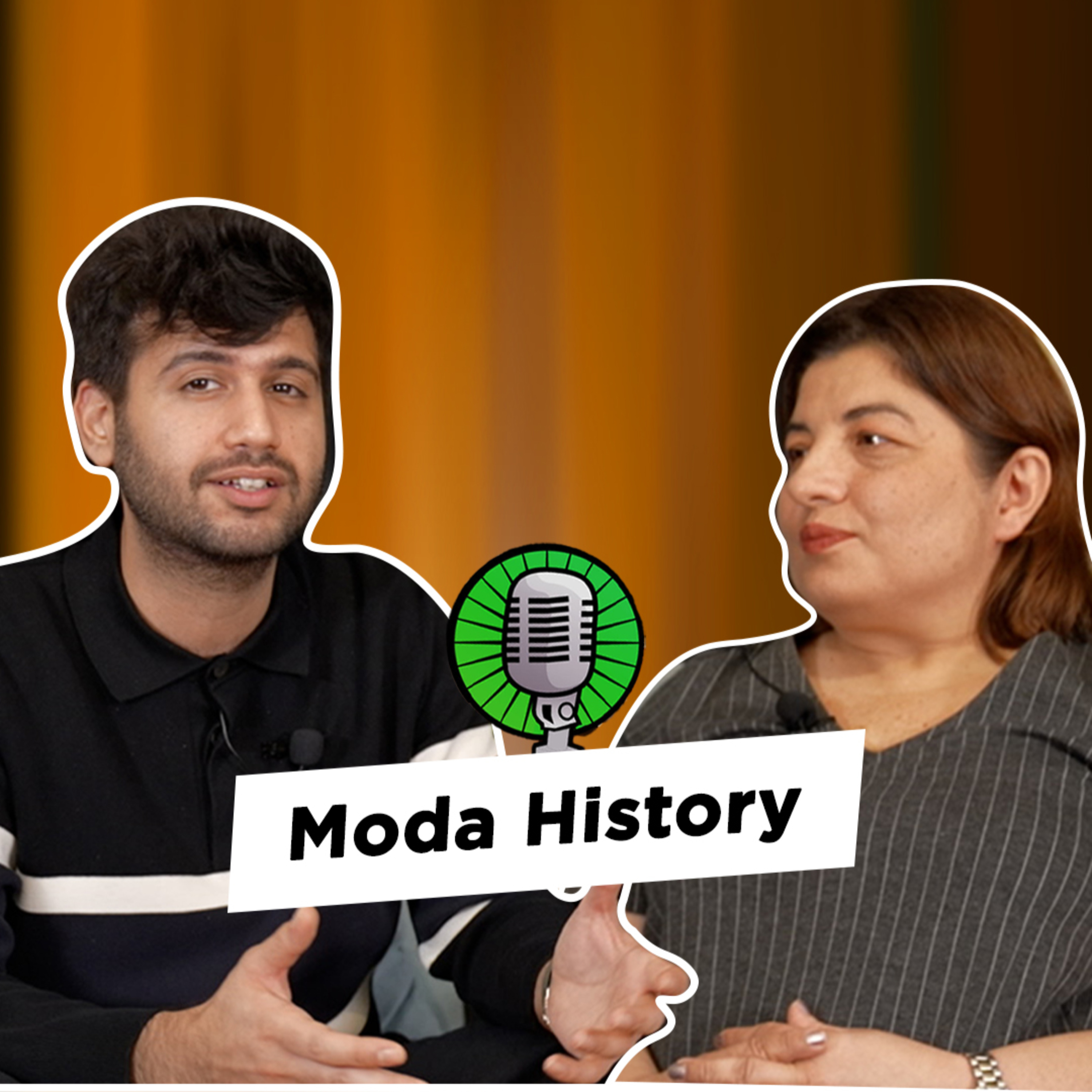 cover of episode Exploring Moda's History in Turkish and English! #49