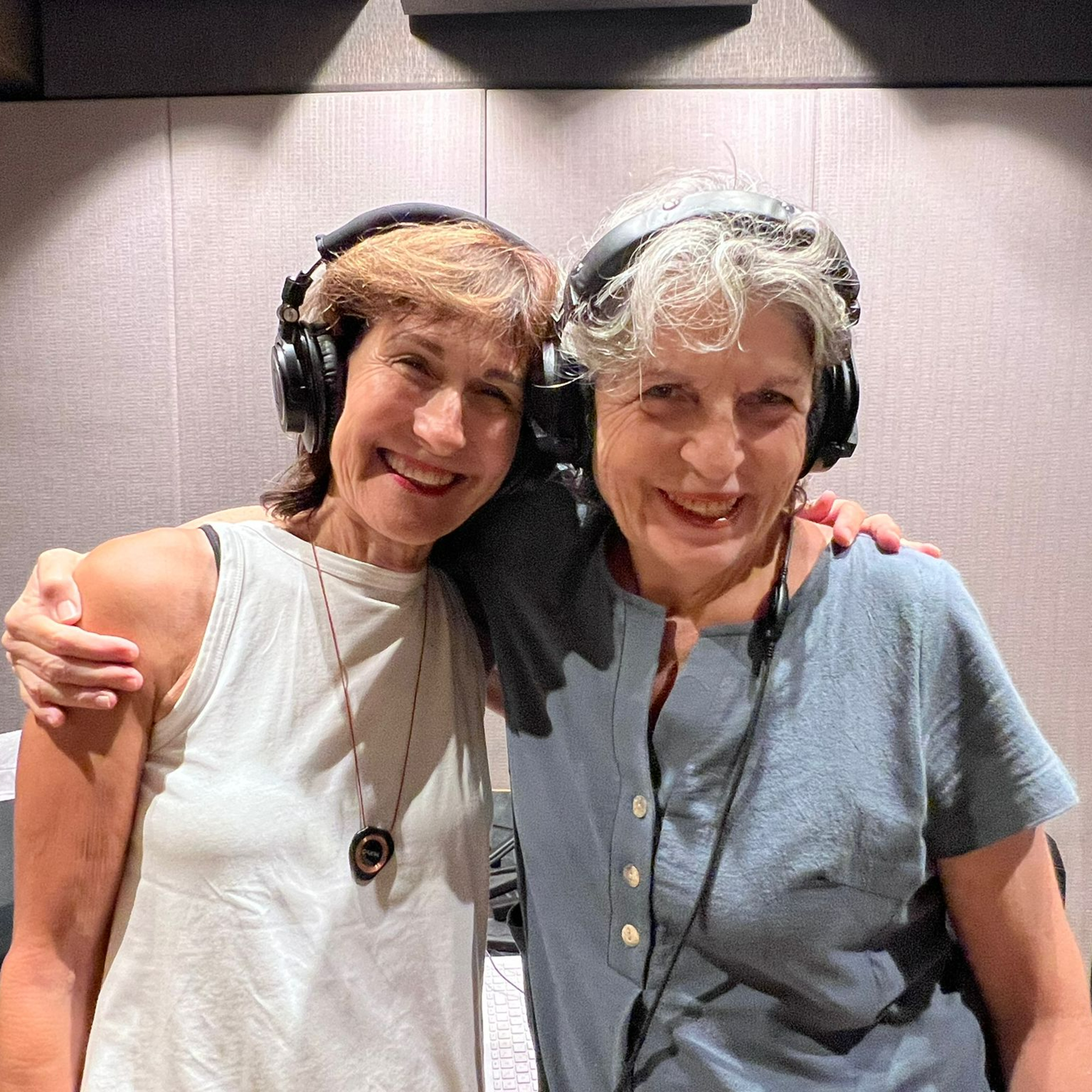 פרק 27 עם אנה נווה לדרמן - רגע של חמלה עצמית episode artwork