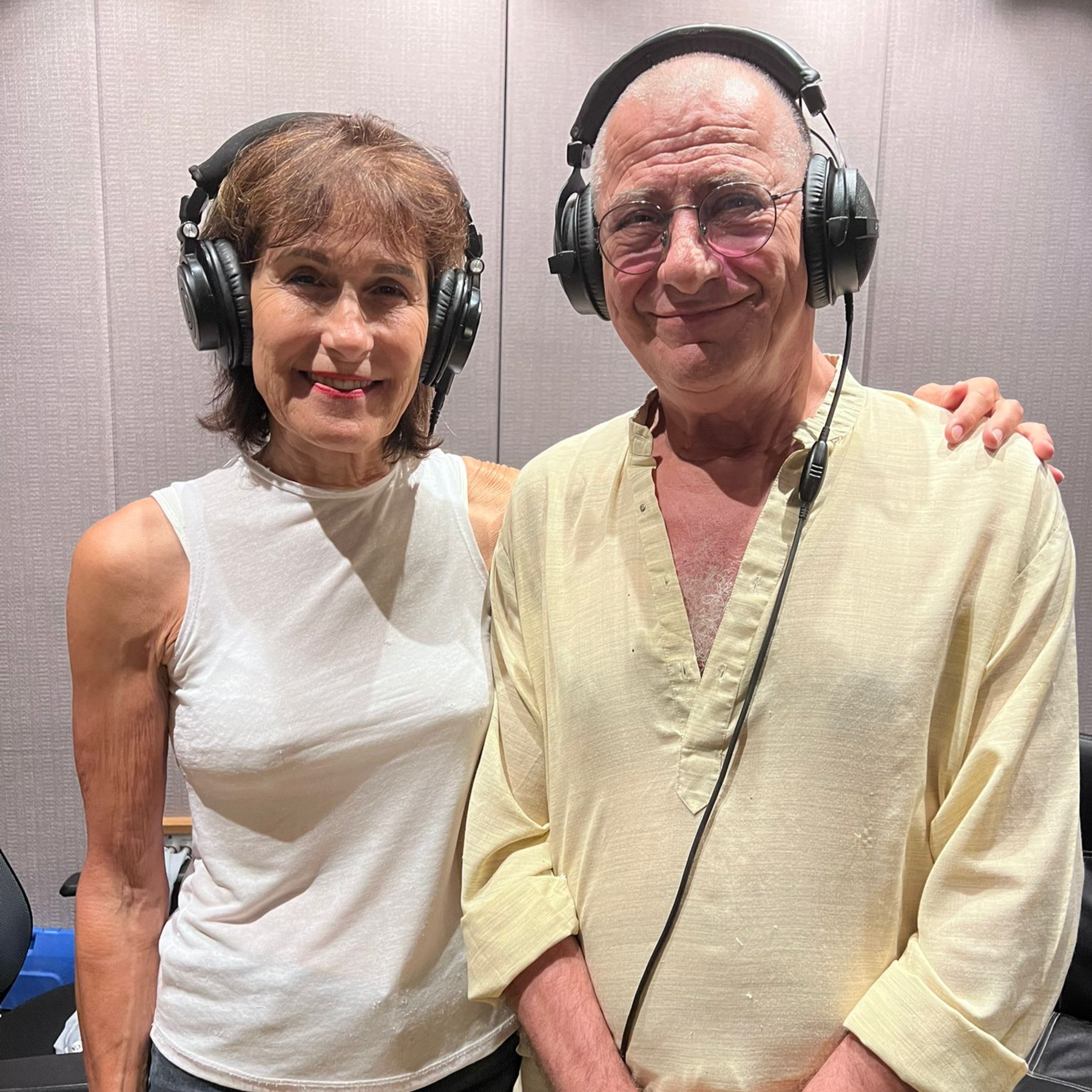 פרק 44 עם איתמר ניומן - מסבל לשחרור מהסבל episode artwork