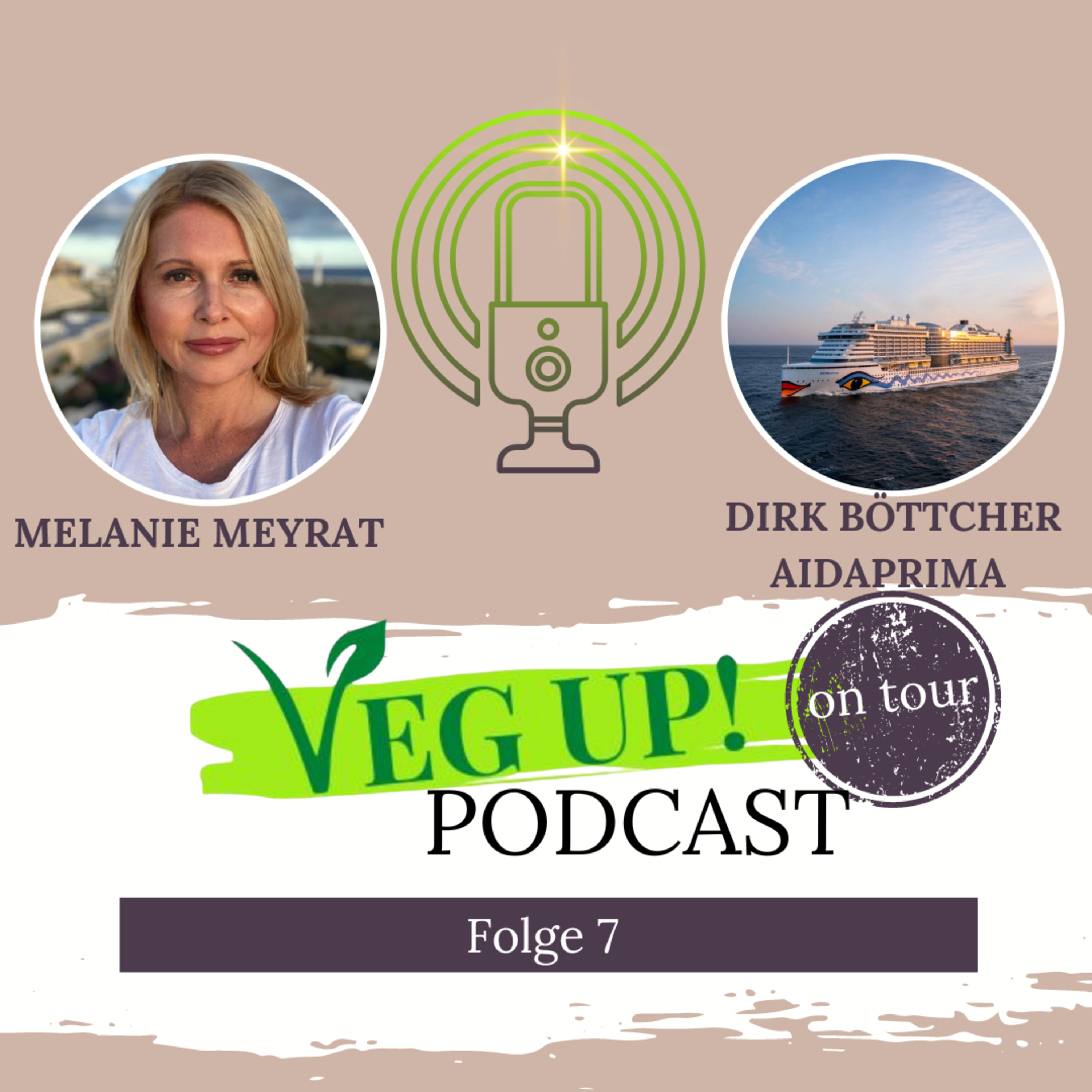 VEG UP! - Der Podcast für ganzheitliche Gesundheit
