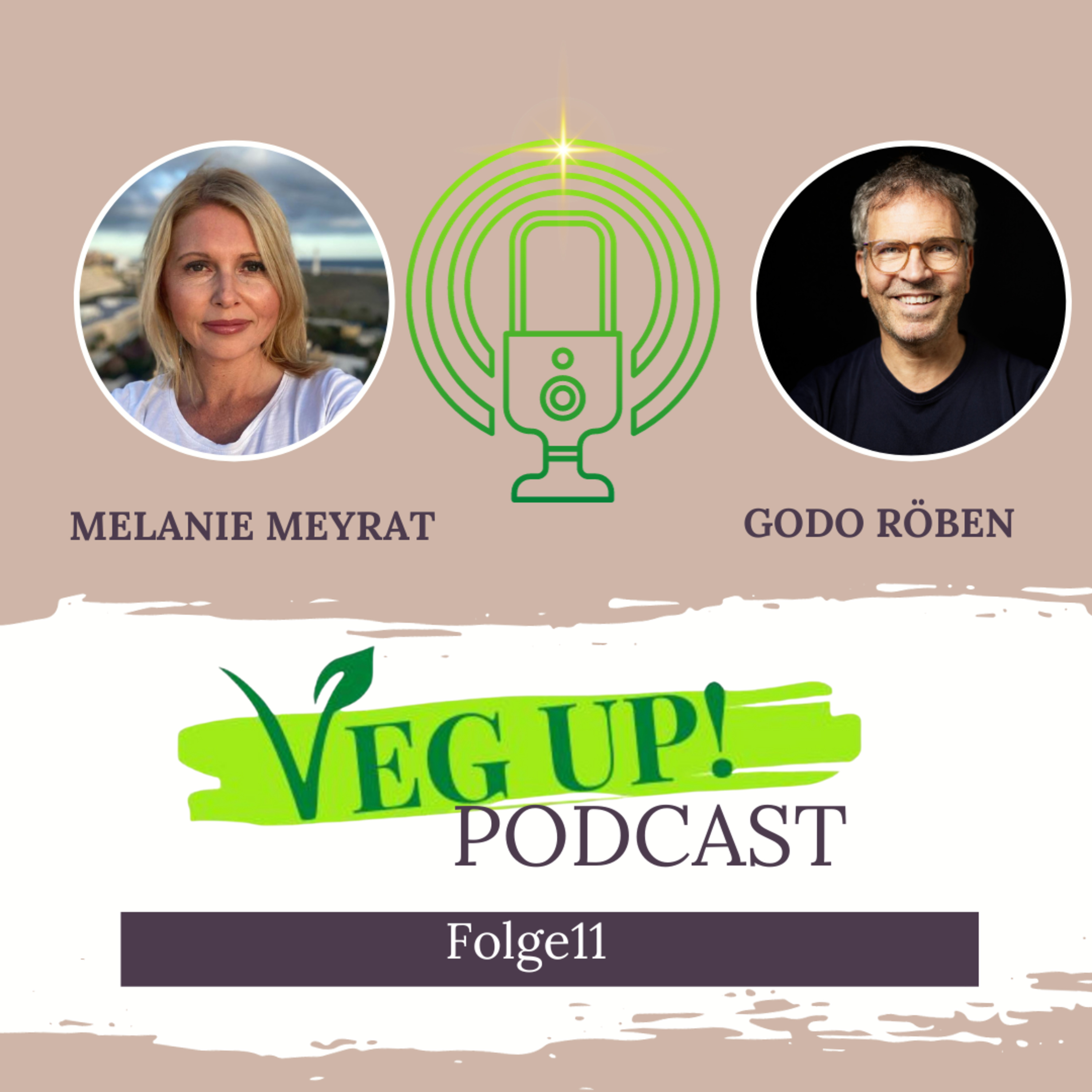 VEG UP! - Der Podcast für ganzheitliche Gesundheit
