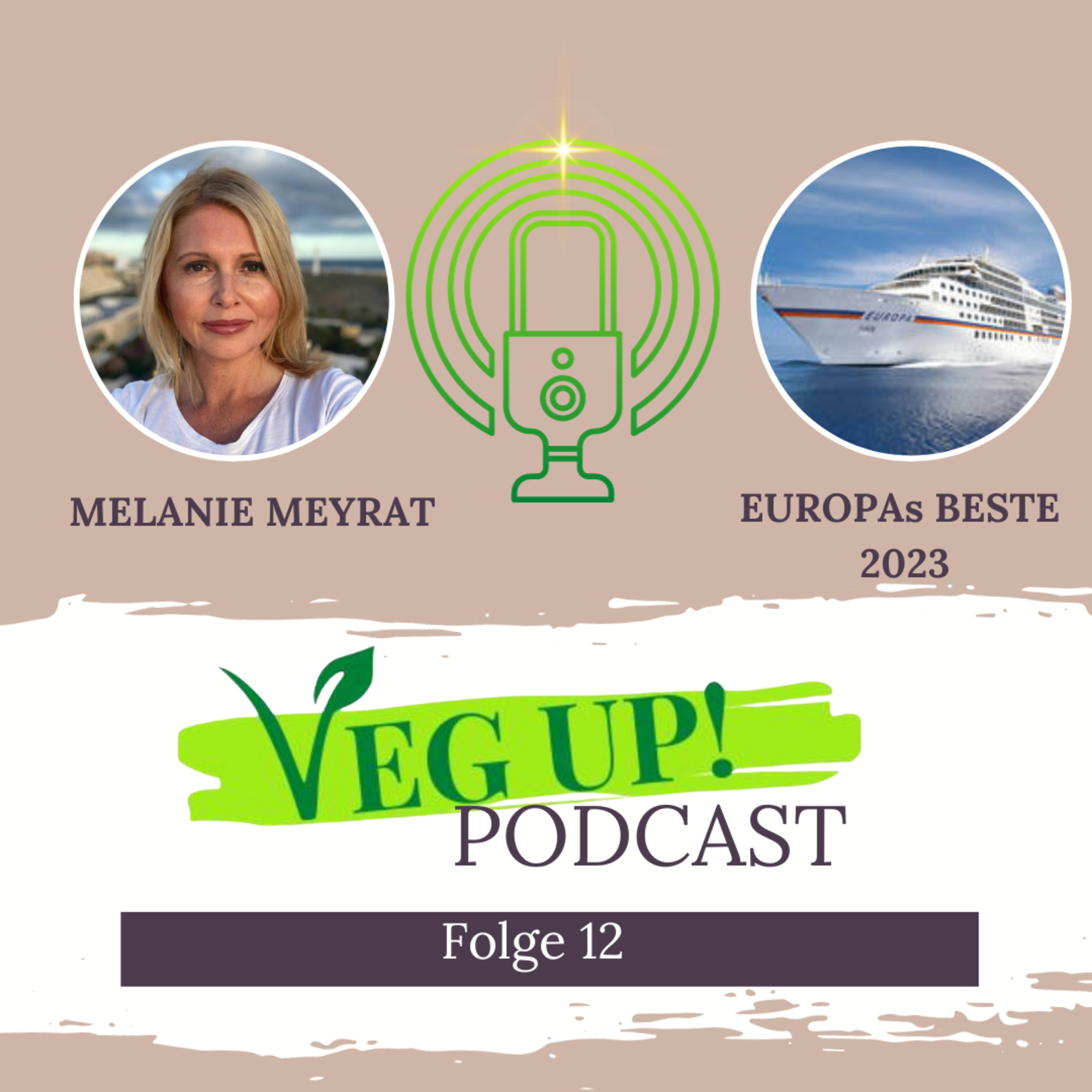 VEG UP! - Der Podcast für ganzheitliche Gesundheit