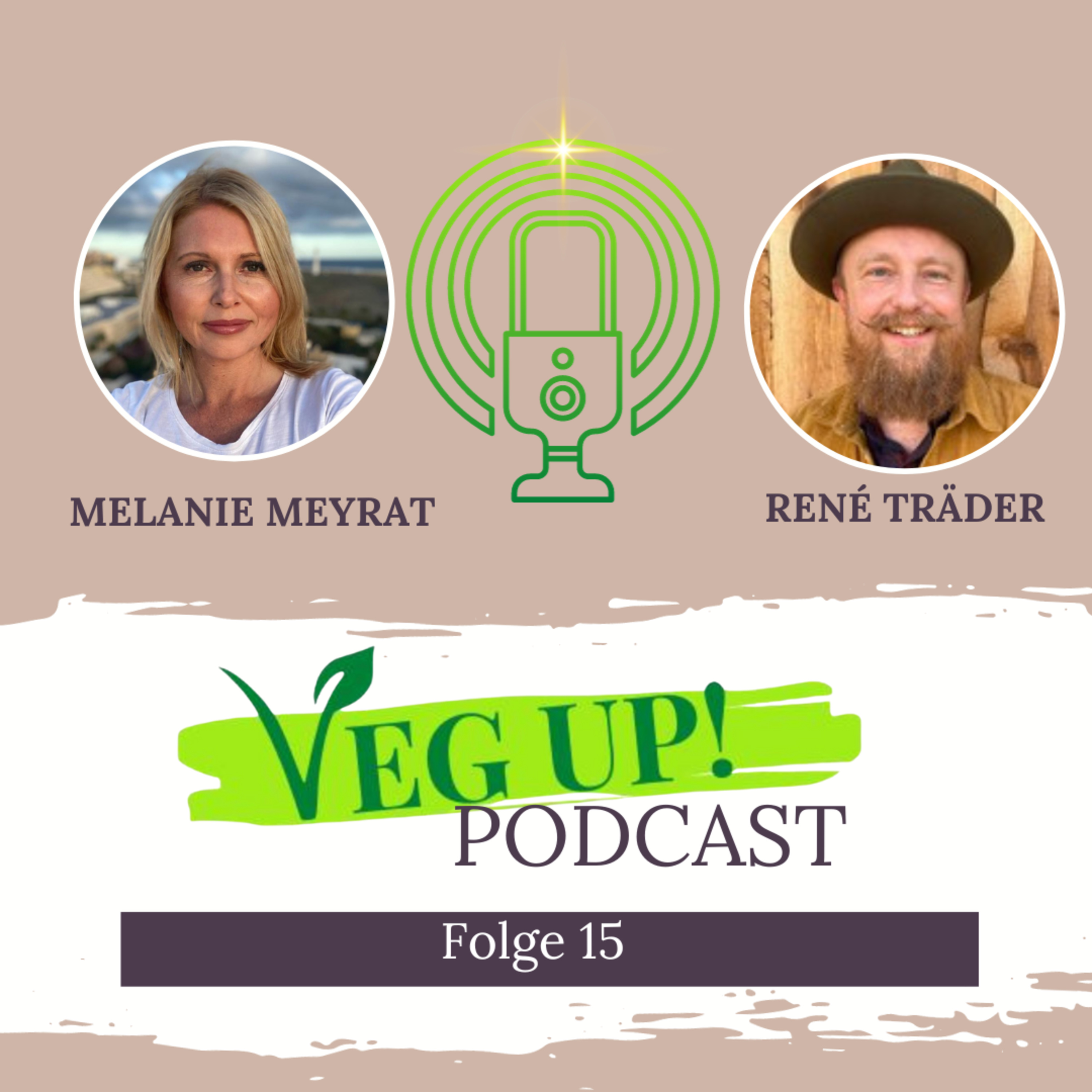VEG UP! - Der Podcast für ganzheitliche Gesundheit