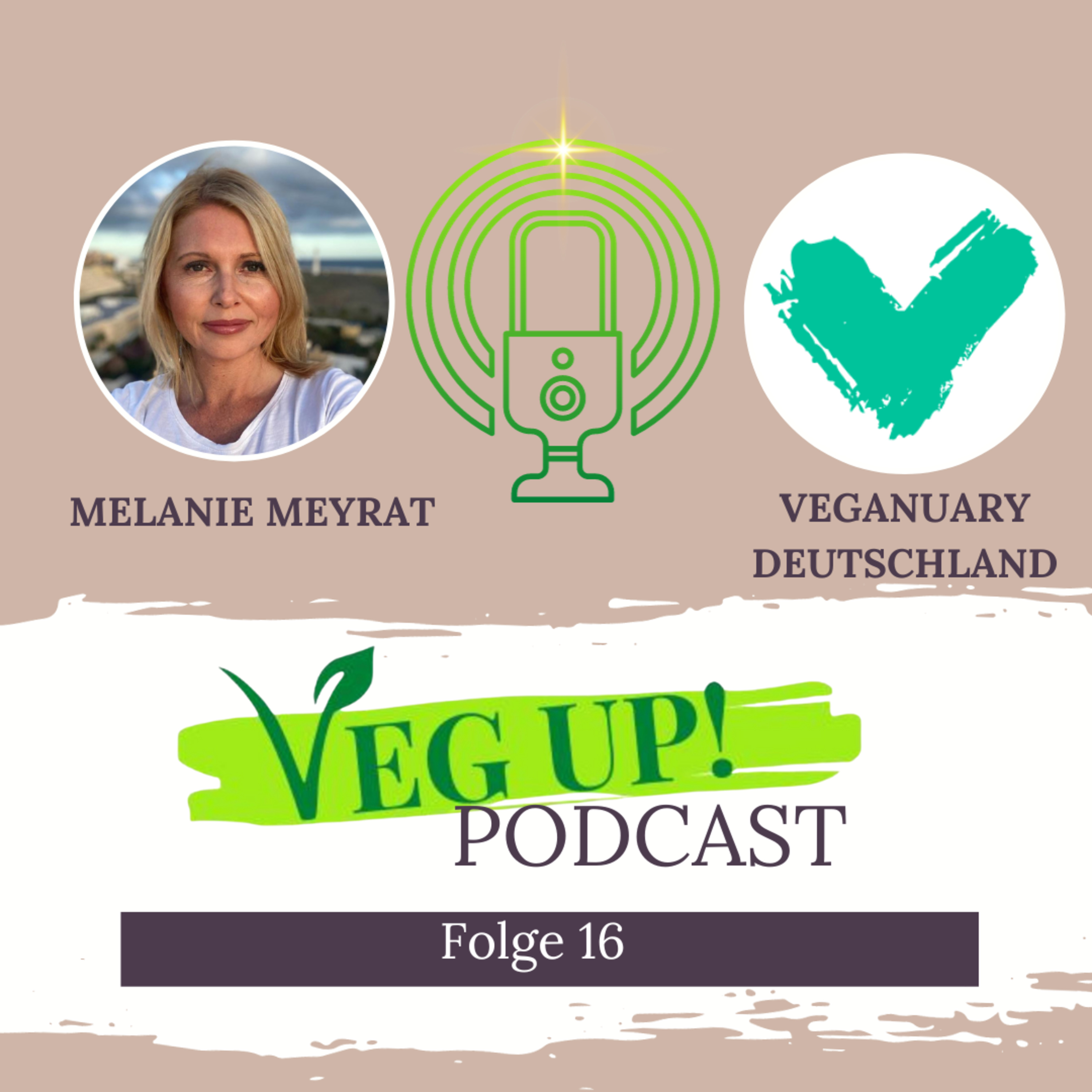 VEG UP! - Der Podcast für ganzheitliche Gesundheit