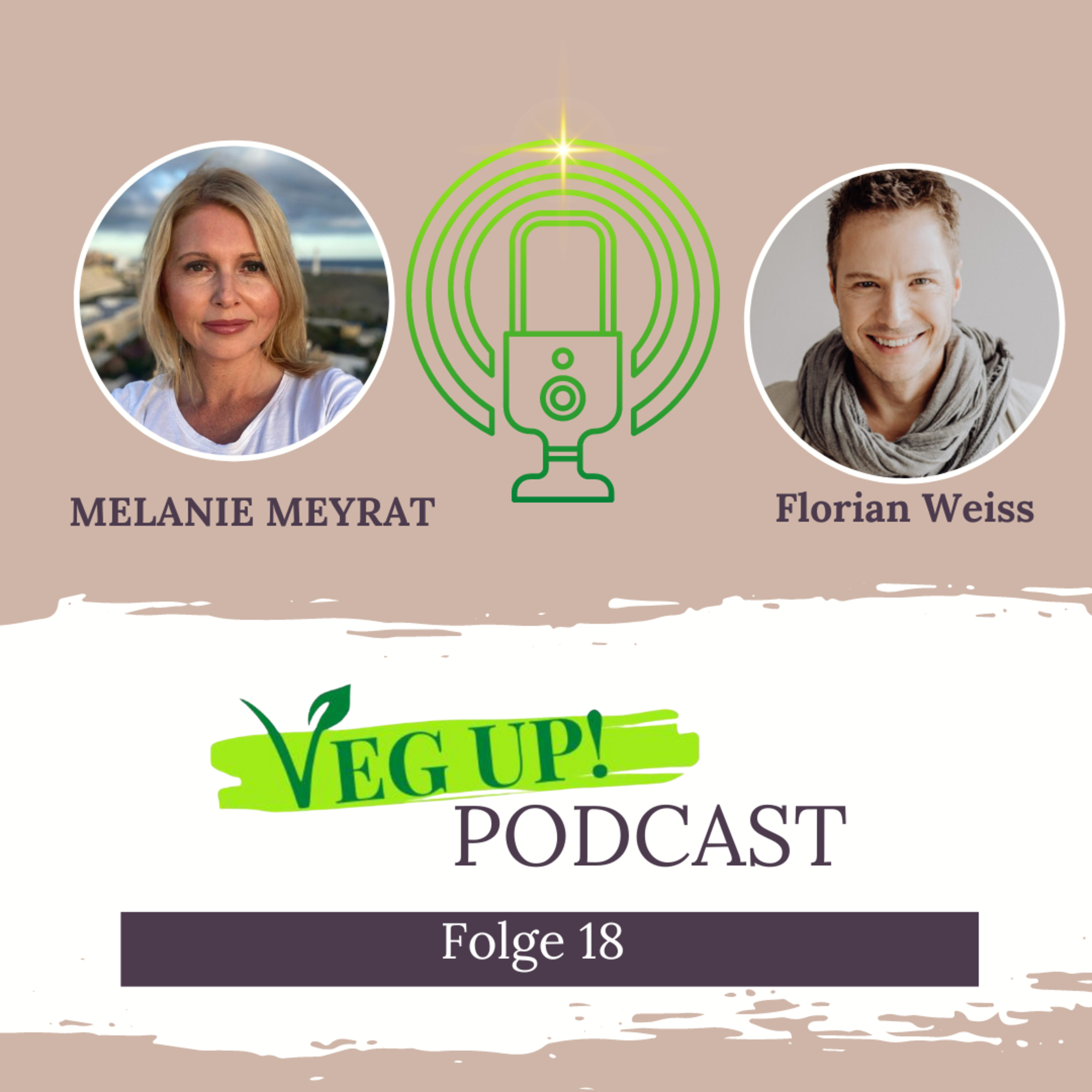 VEG UP! - Der Podcast für ganzheitliche Gesundheit