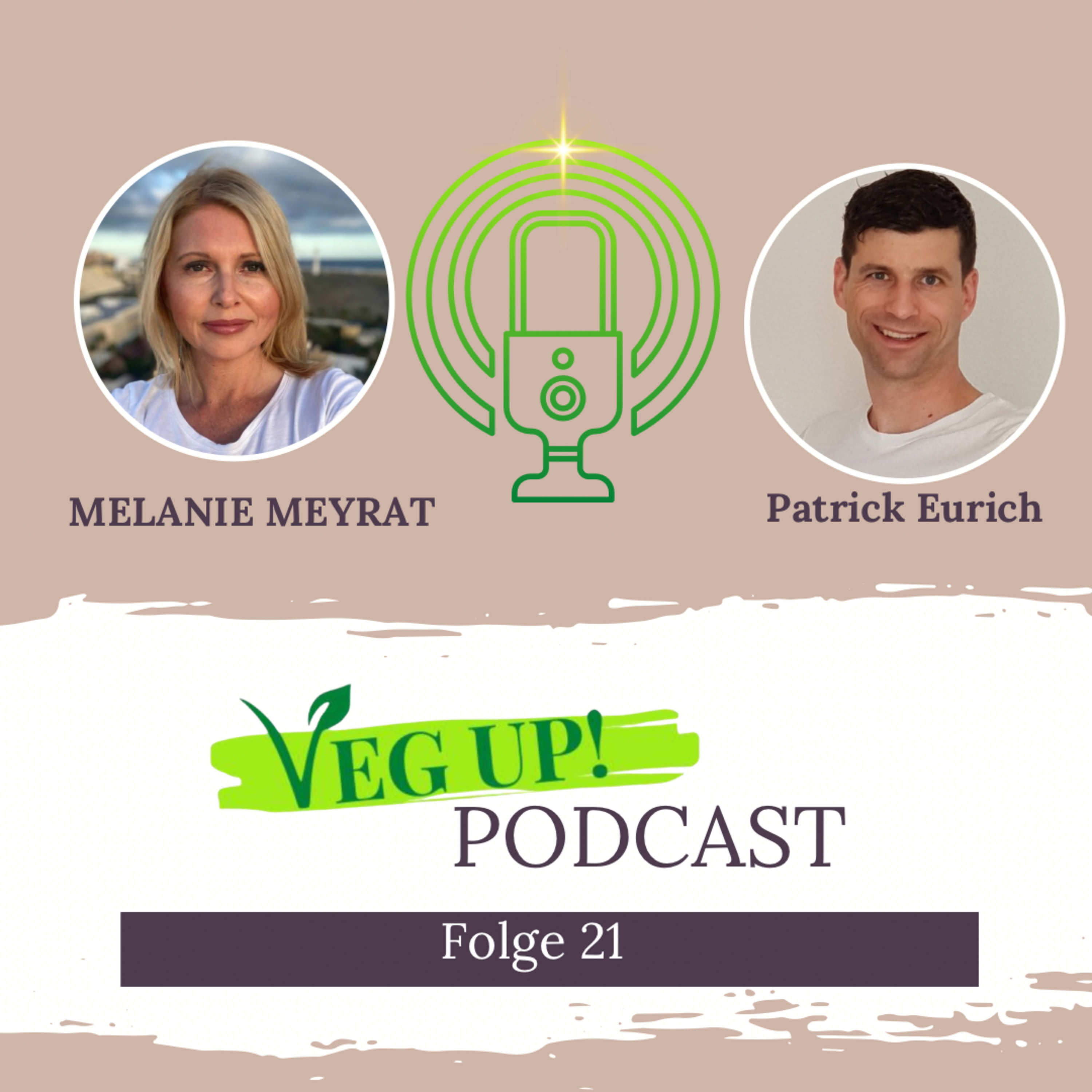 VEG UP! - Der Podcast für ganzheitliche Gesundheit