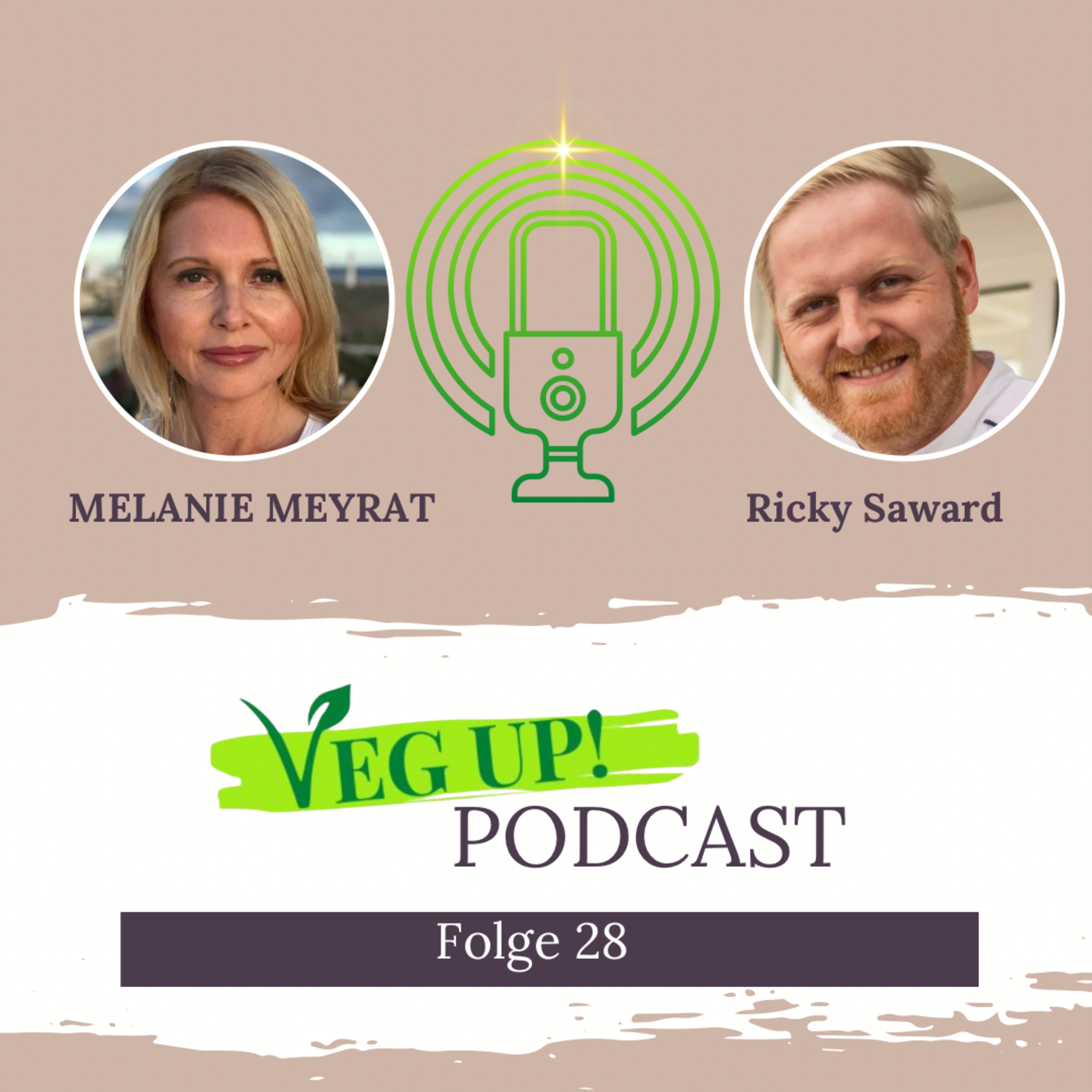 VEG UP! - Der Podcast für ganzheitliche Gesundheit