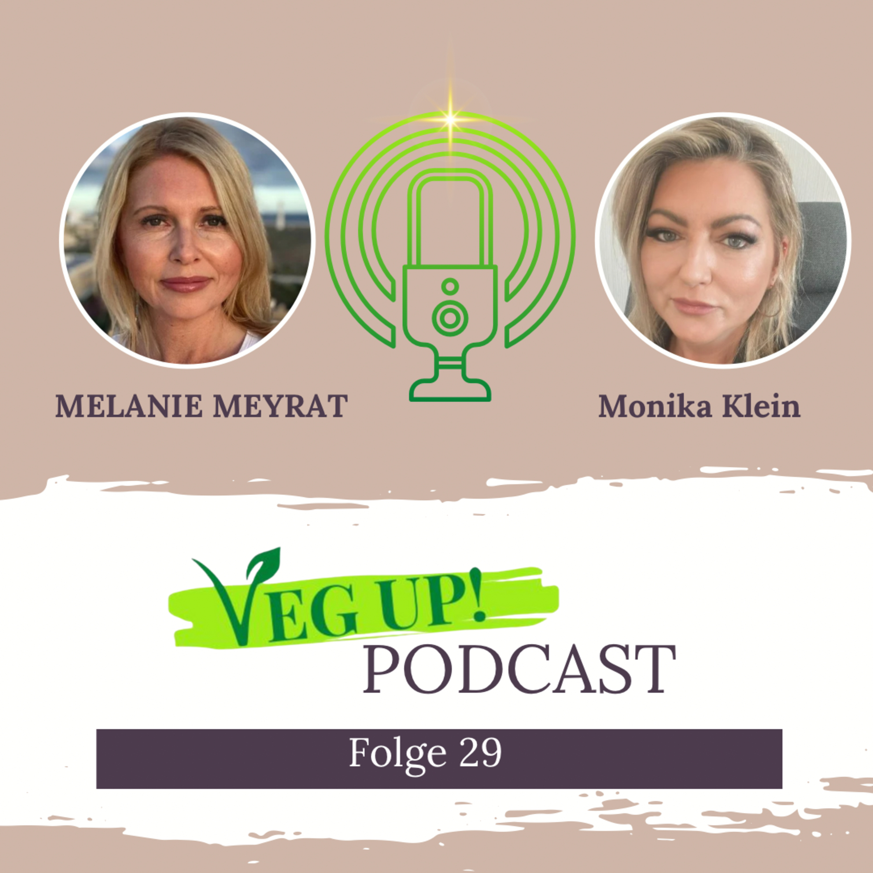 VEG UP! - Der Podcast für ganzheitliche Gesundheit