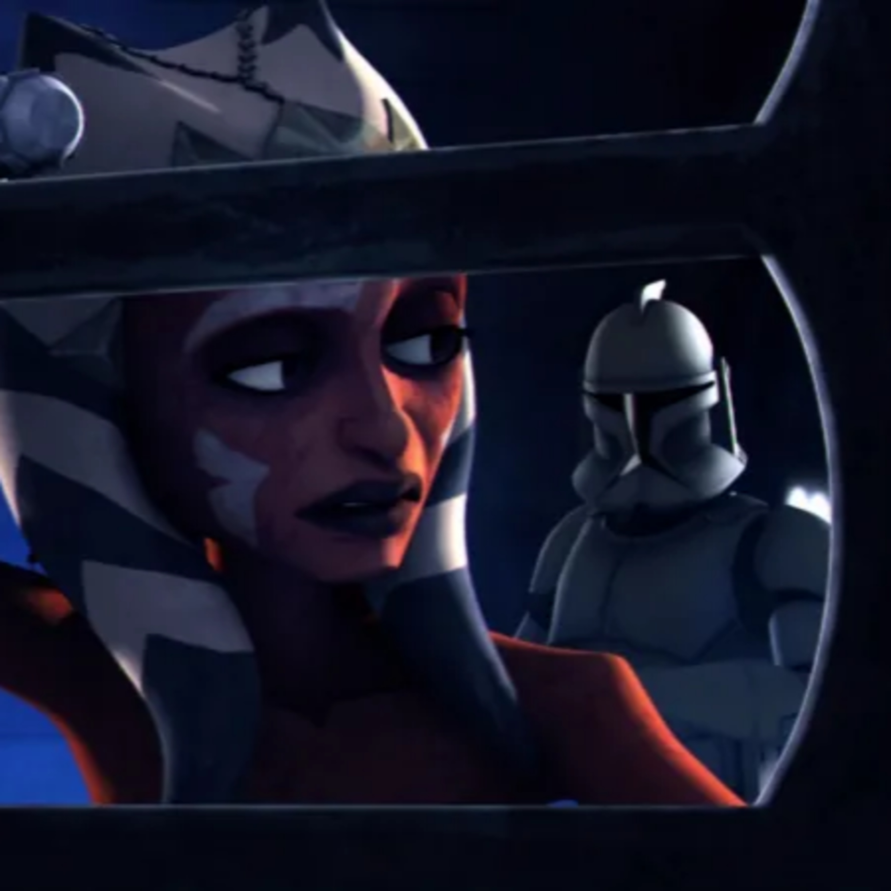 Star Wars The Clone Wars Staffel 1 Folge 18 DAS GEHEIMNIS DER MONDE