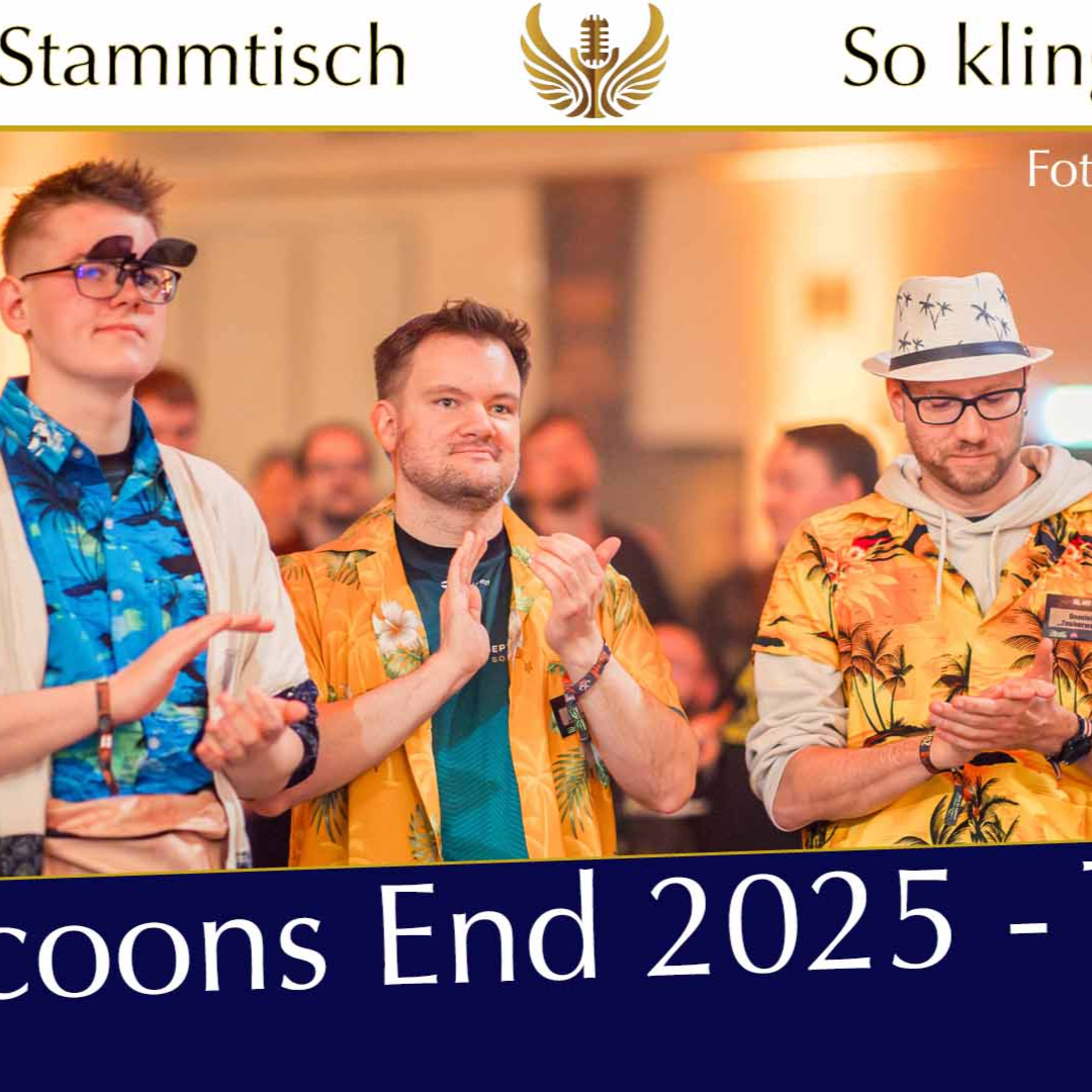 Age of Sigmar: Hammer und Amboss: Raccoon Rumble 2025 - Teil 1 episode artwork
