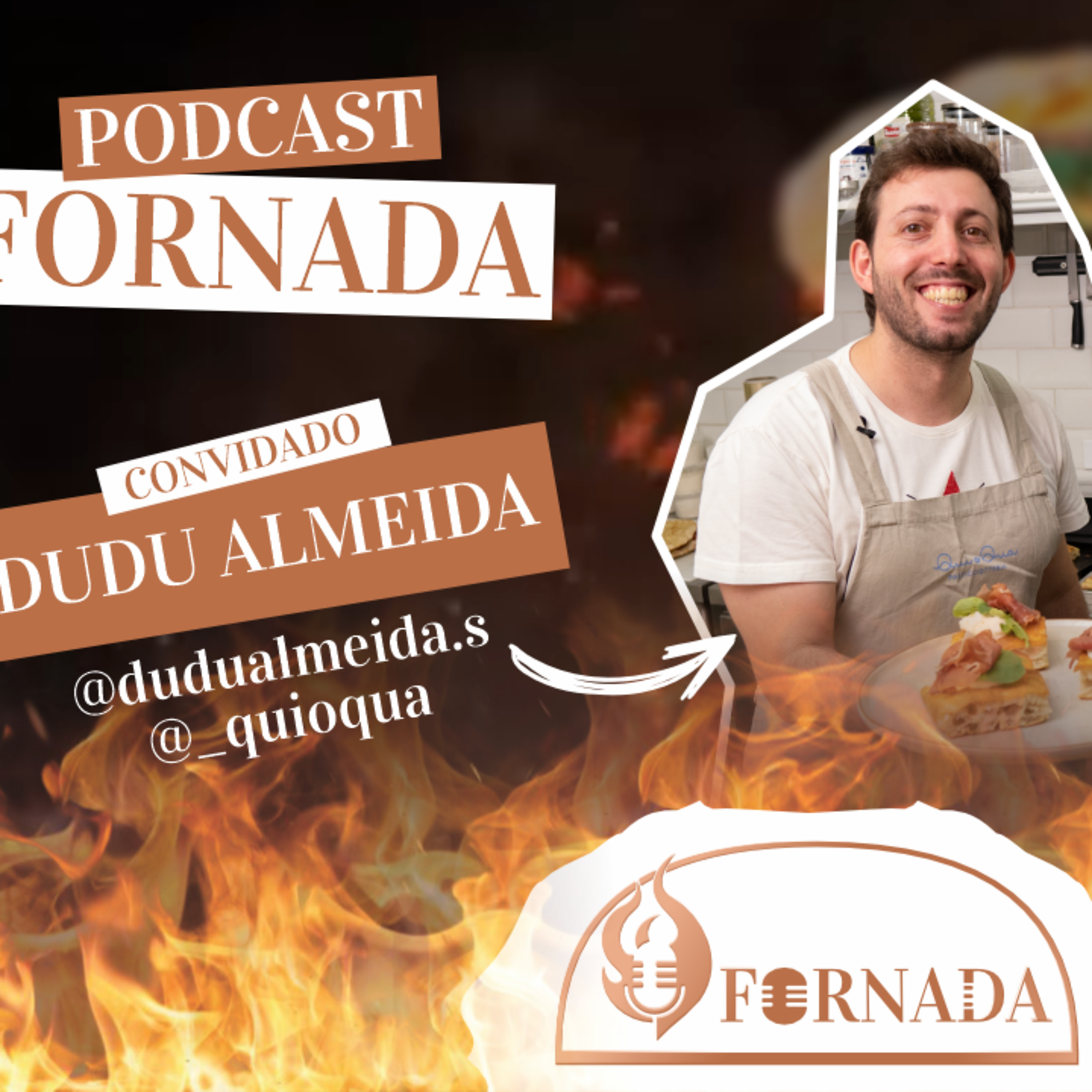 Fornada - podcast oficial da Forno Santo