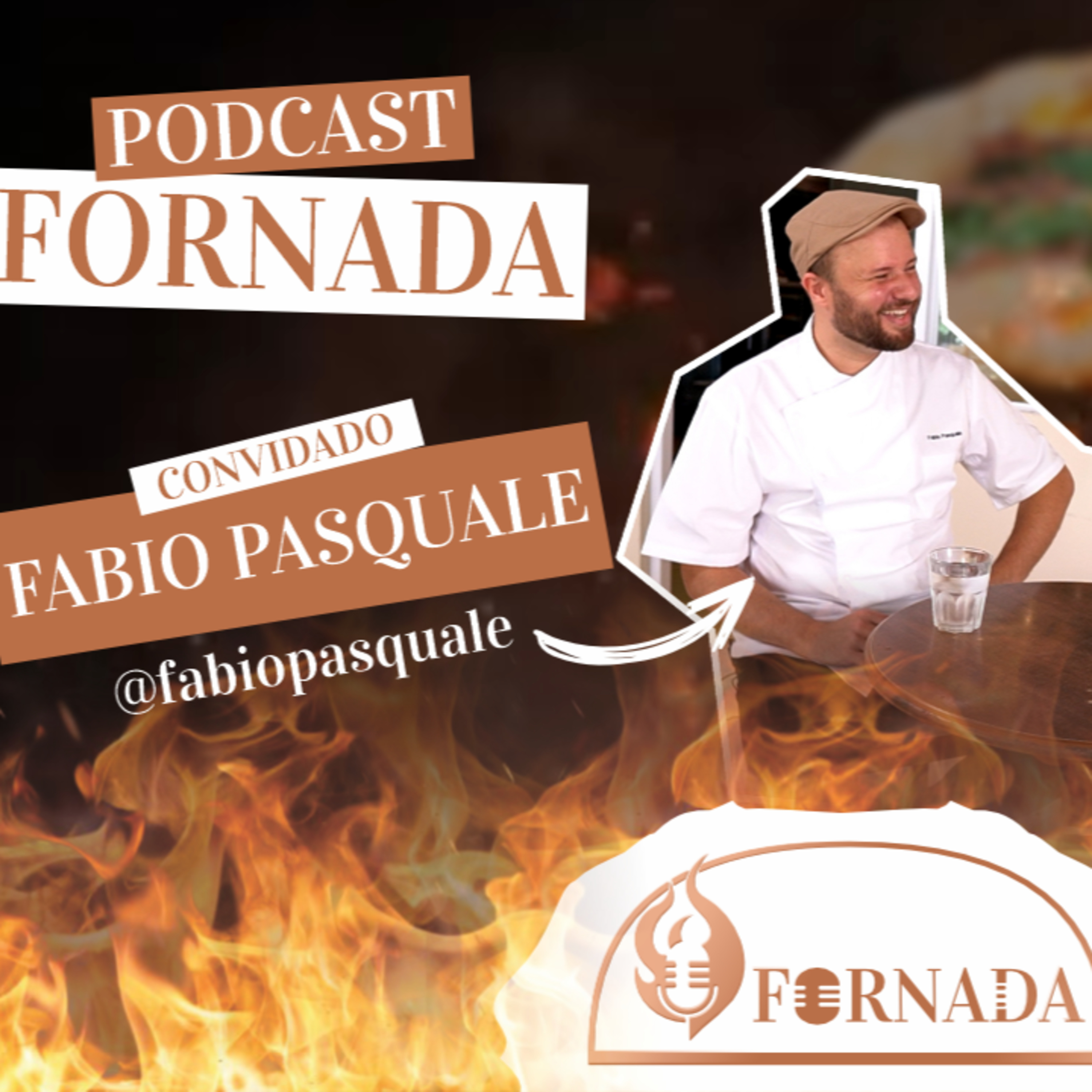 Fornada - podcast oficial da Forno Santo