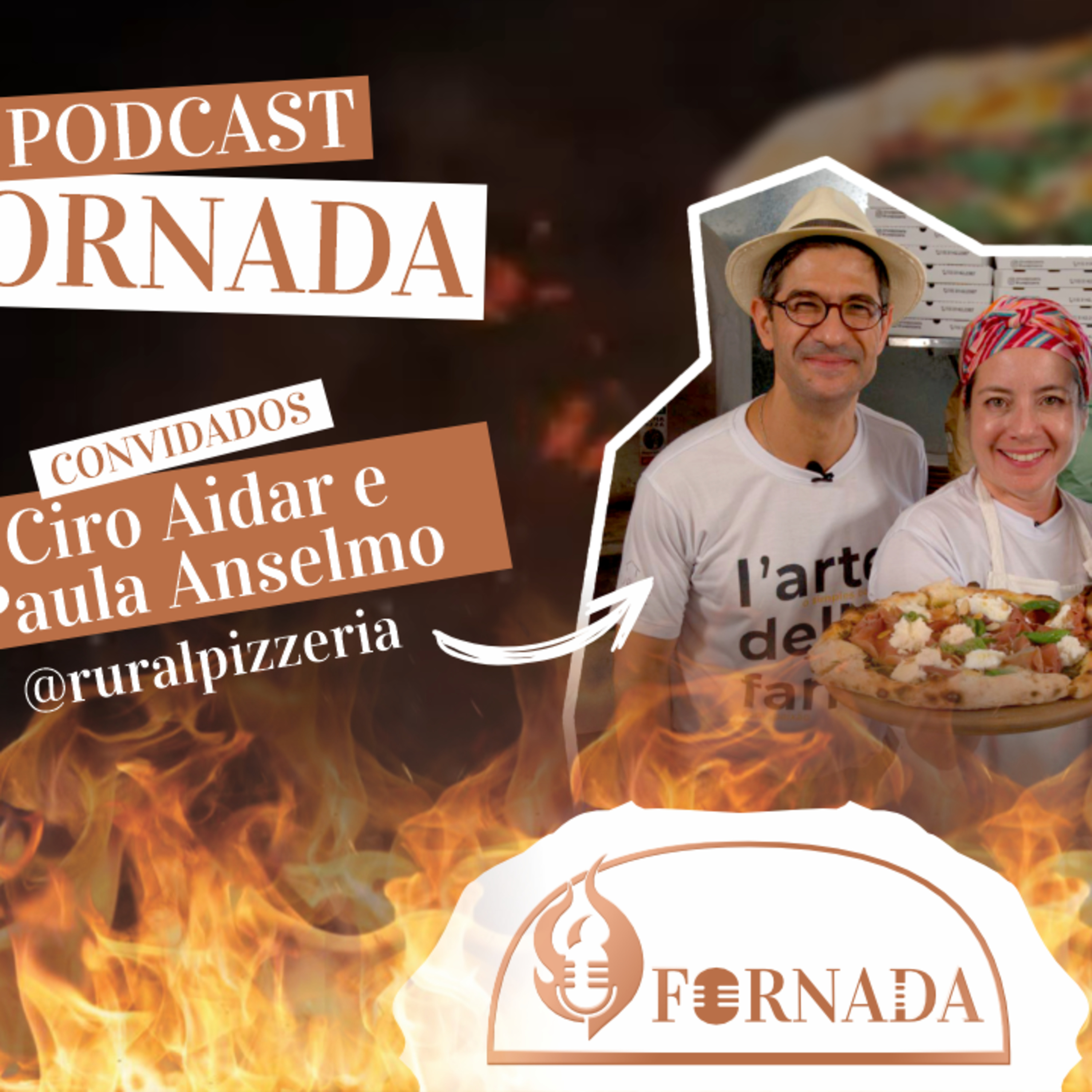 Fornada - podcast oficial da Forno Santo