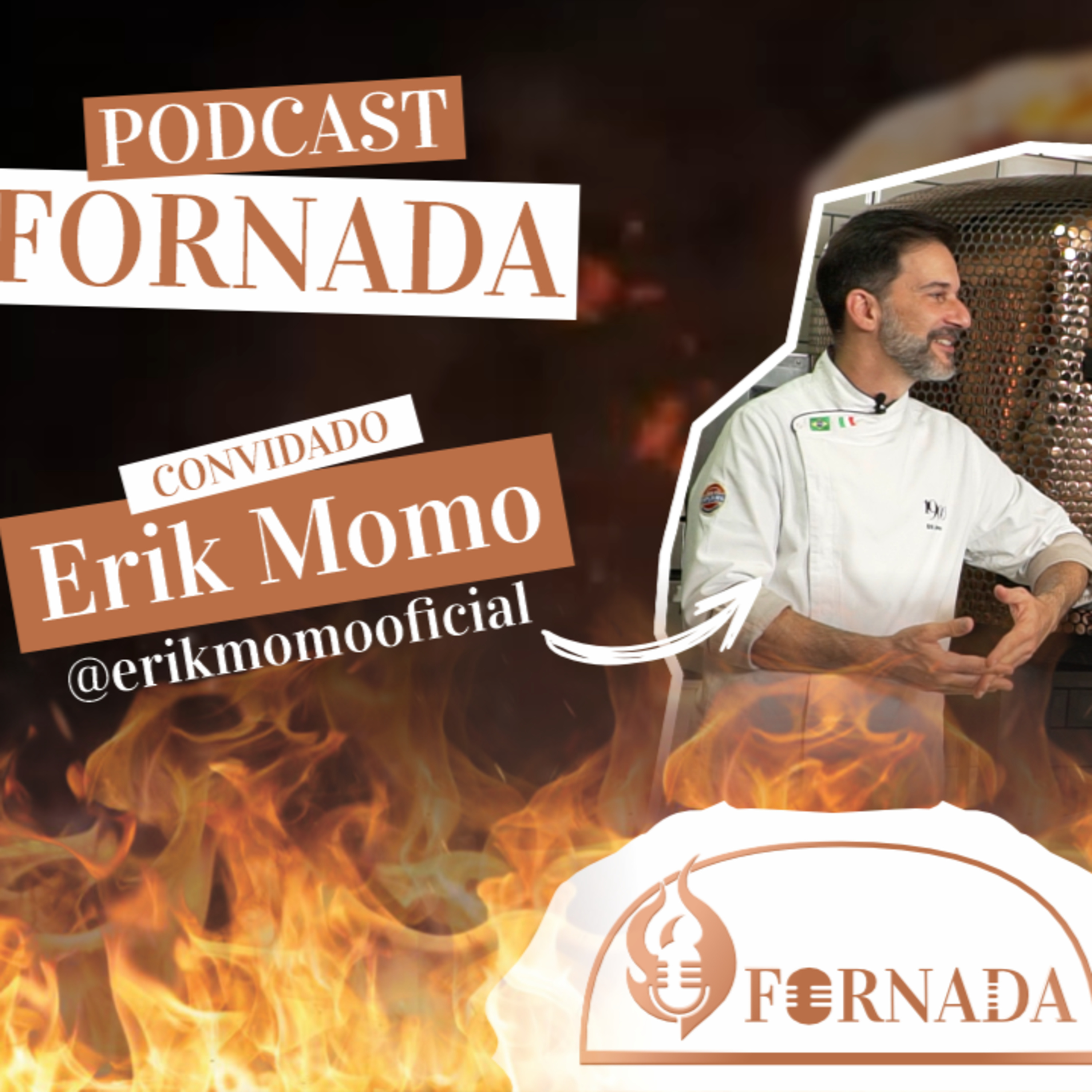 Fornada - podcast oficial da Forno Santo