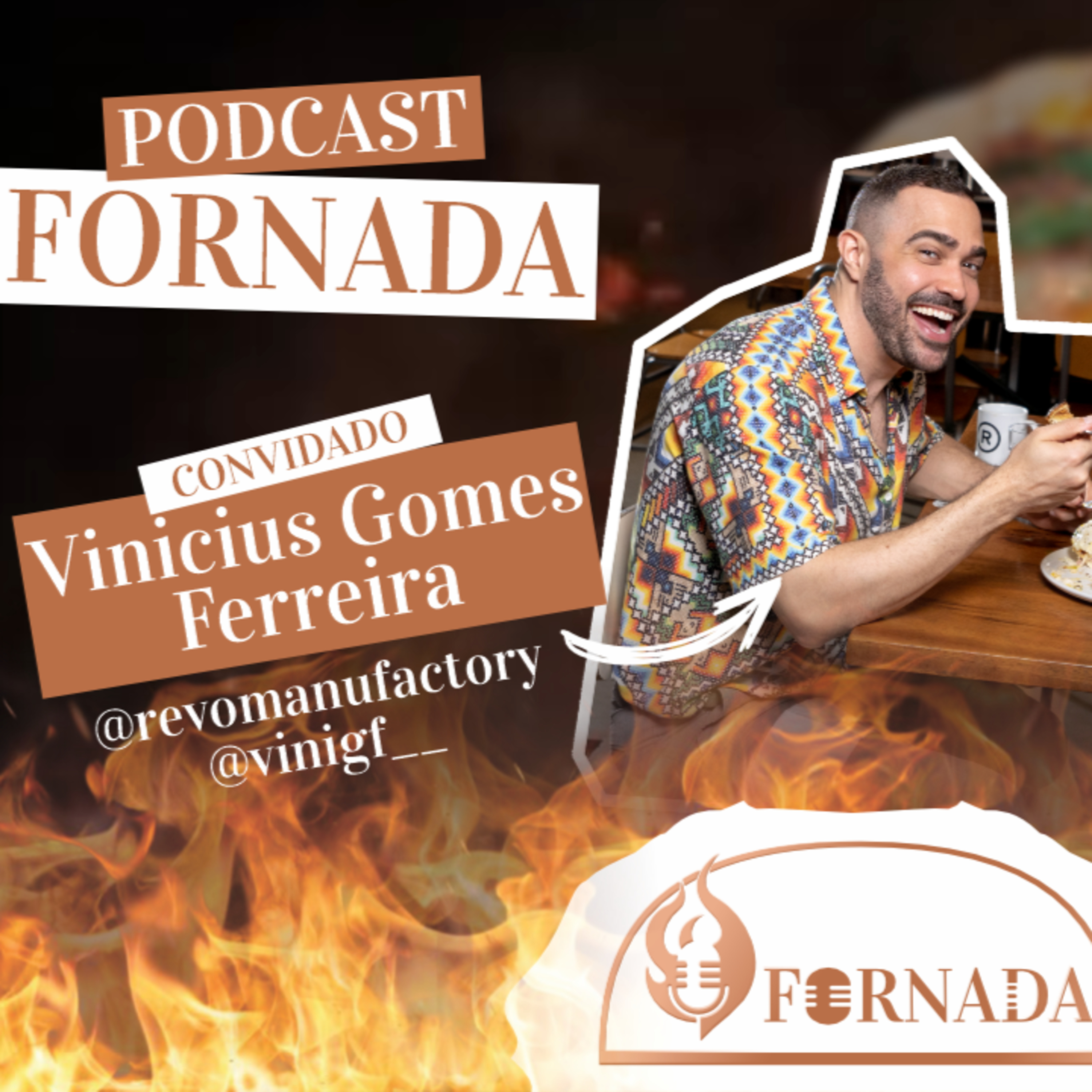 Fornada - podcast oficial da Forno Santo