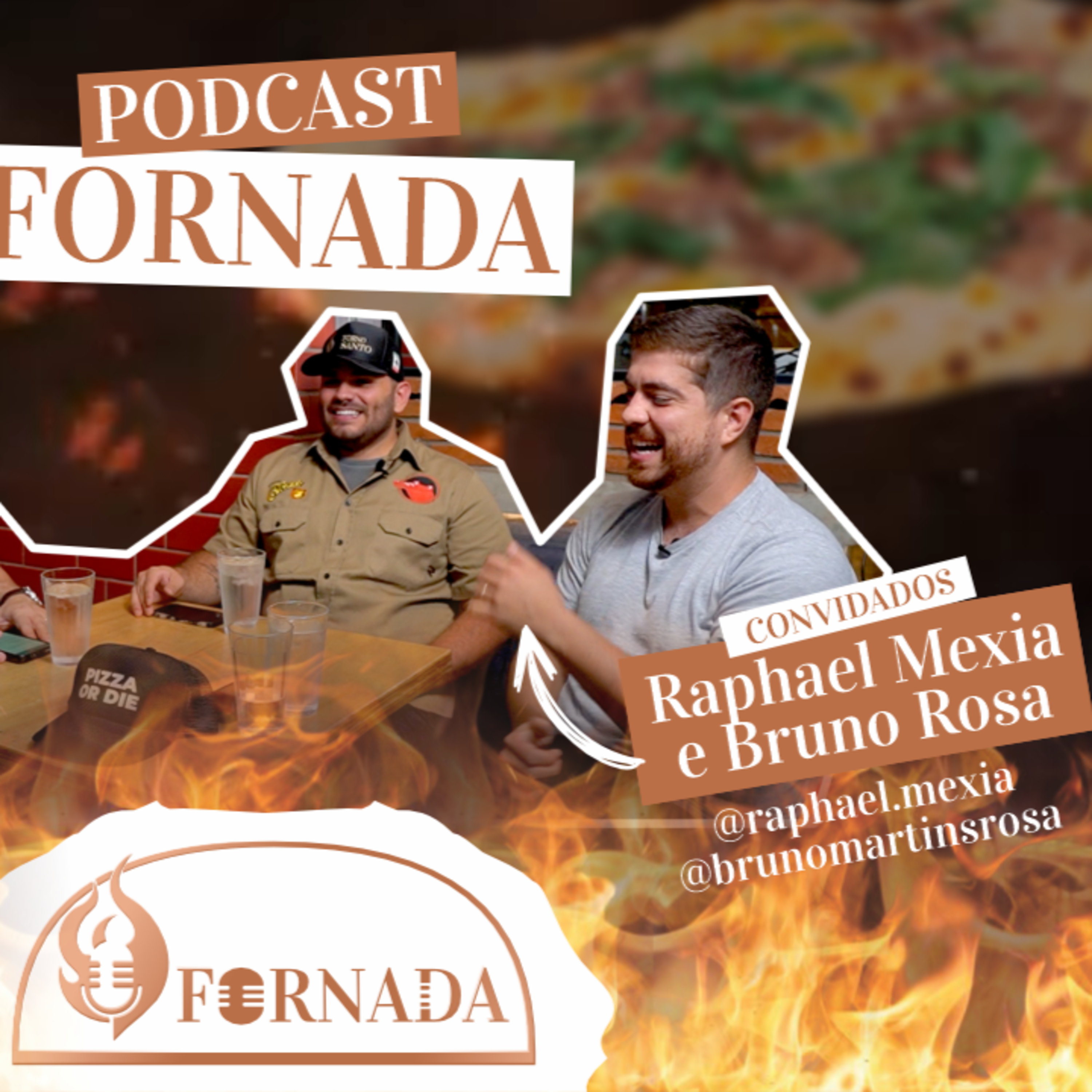 Fornada - podcast oficial da Forno Santo