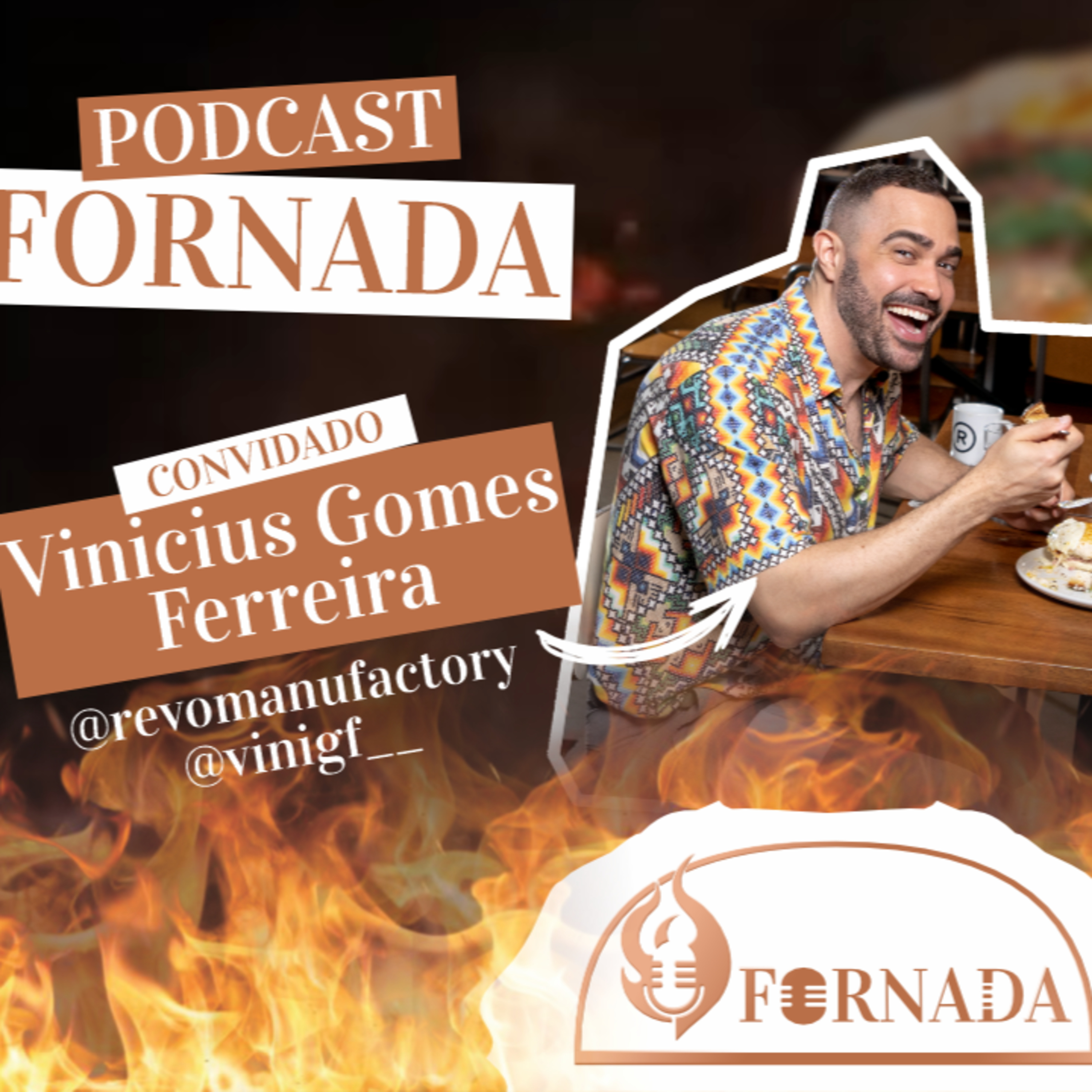 Fornada - podcast oficial da Forno Santo