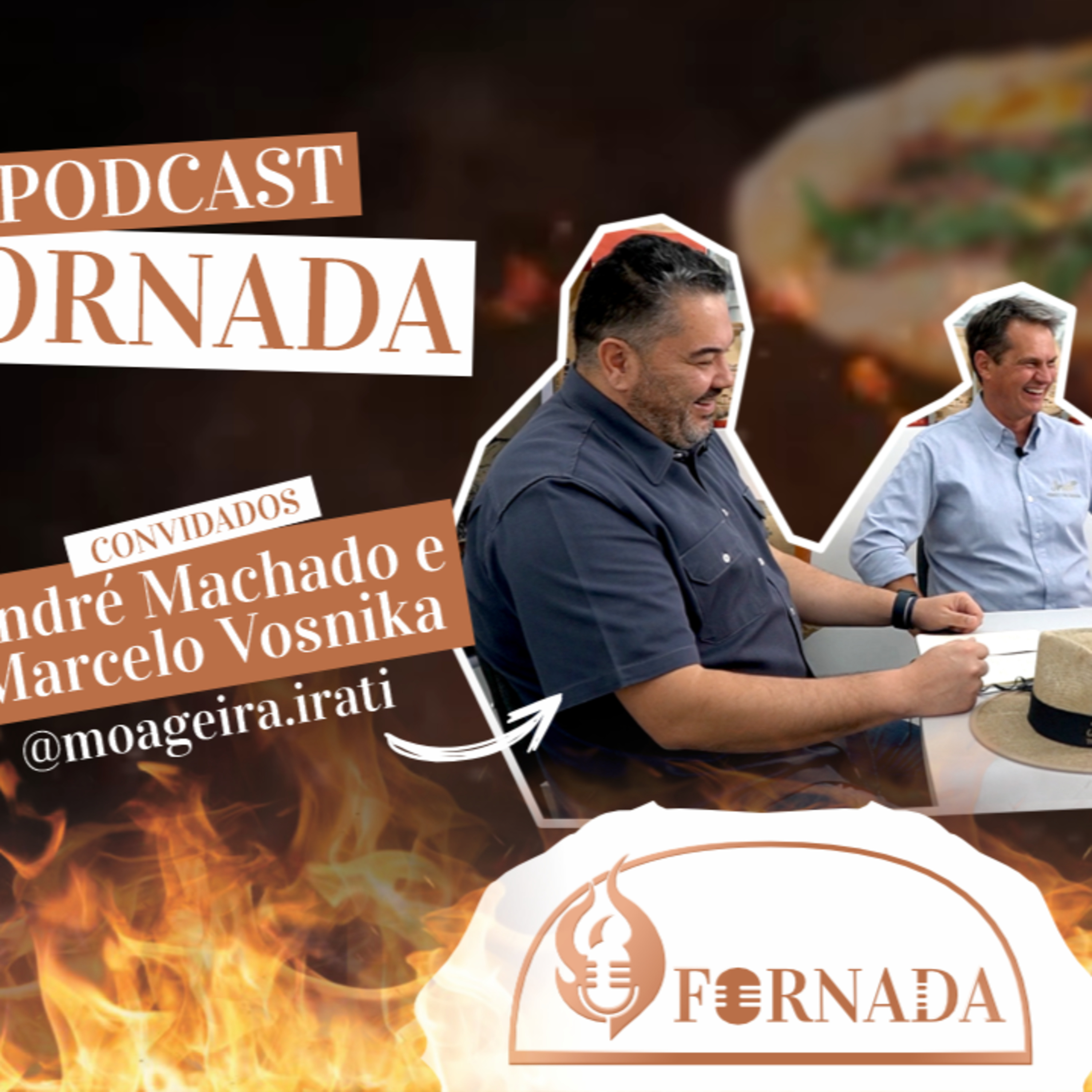 Fornada - podcast oficial da Forno Santo