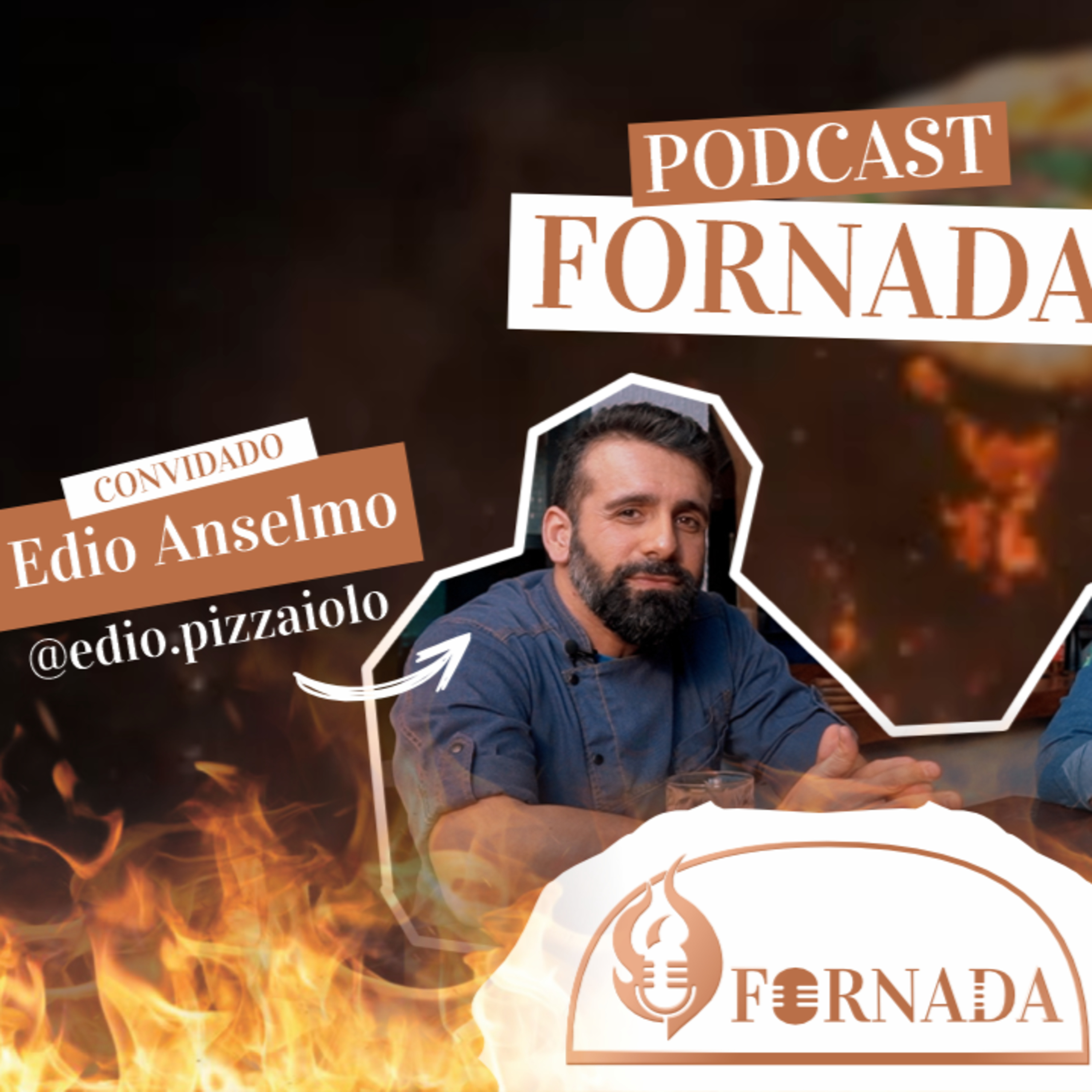 Fornada - podcast oficial da Forno Santo