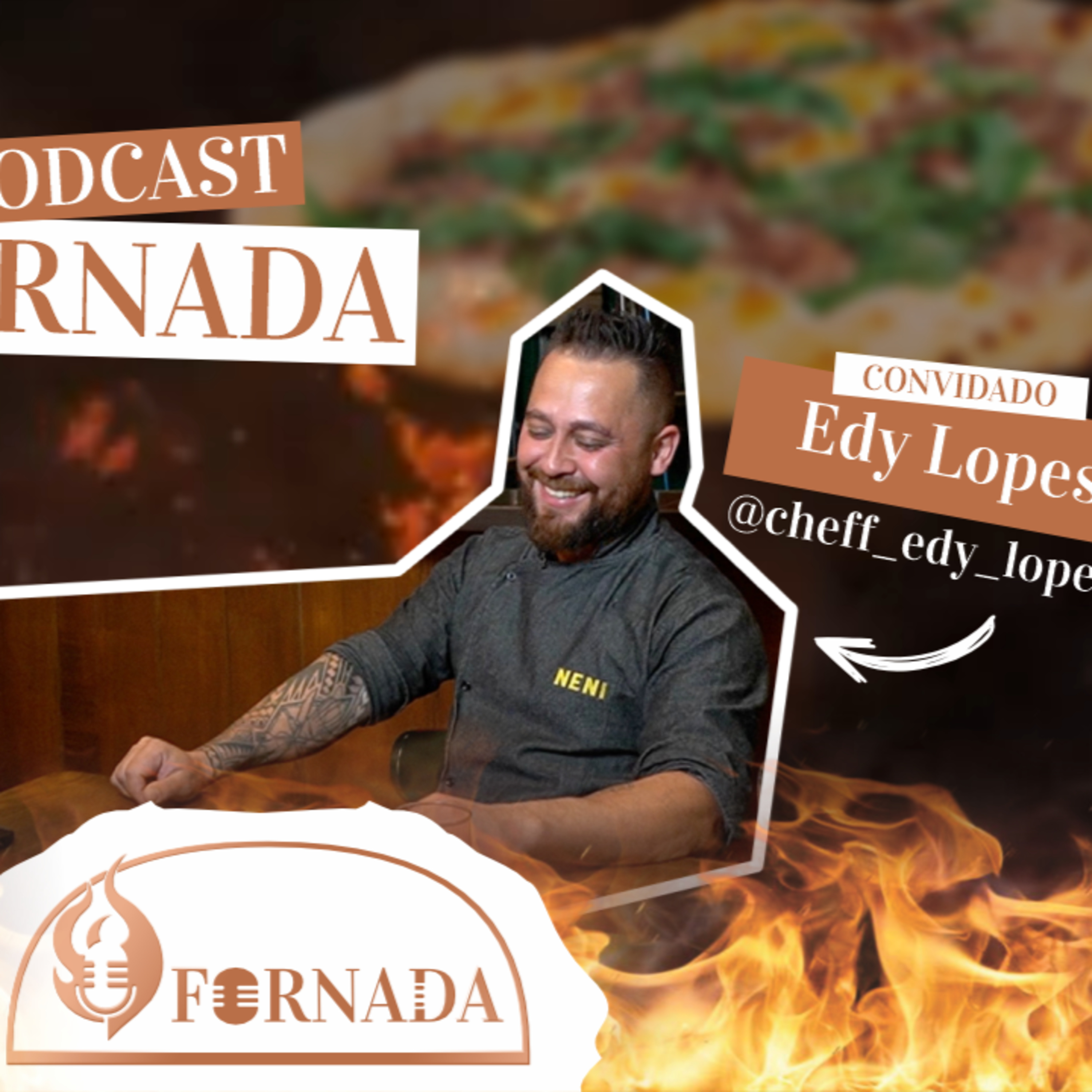 Fornada - podcast oficial da Forno Santo