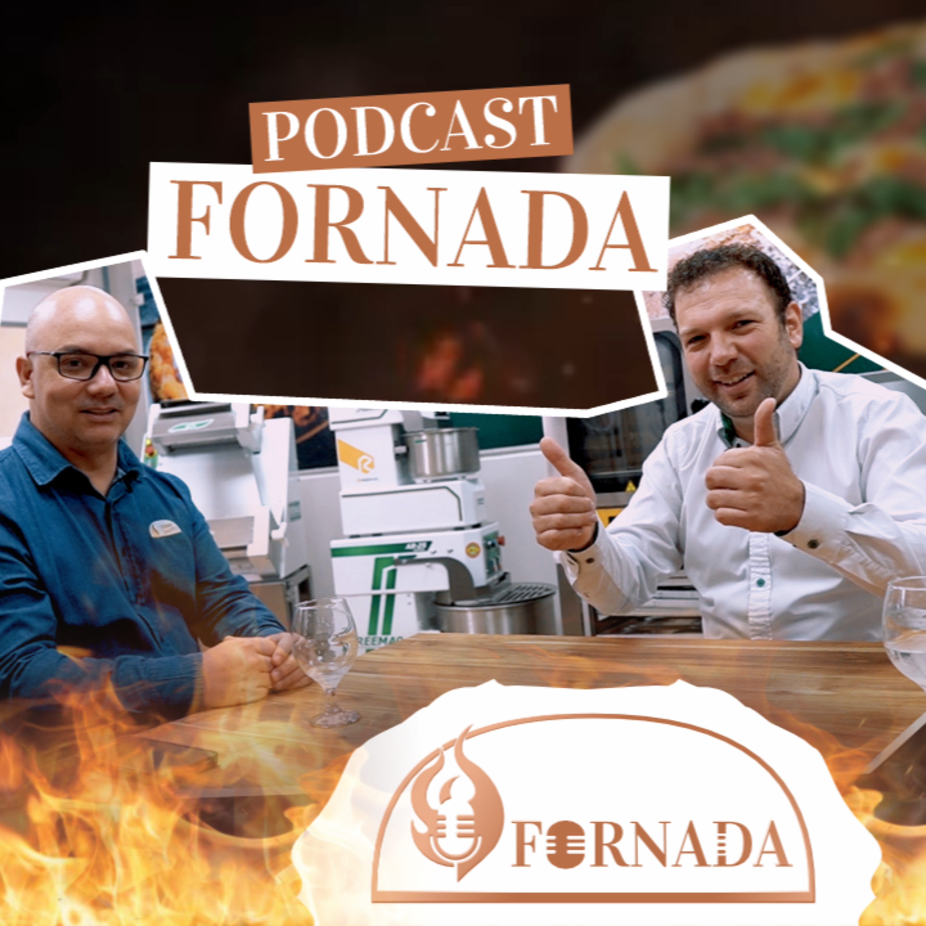 Fornada - podcast oficial da Forno Santo